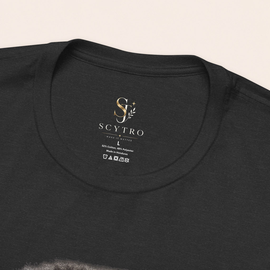 Youth Christian T‑Shirt - "Heaven Sounds Better" Cross Headphones Graphic Tee