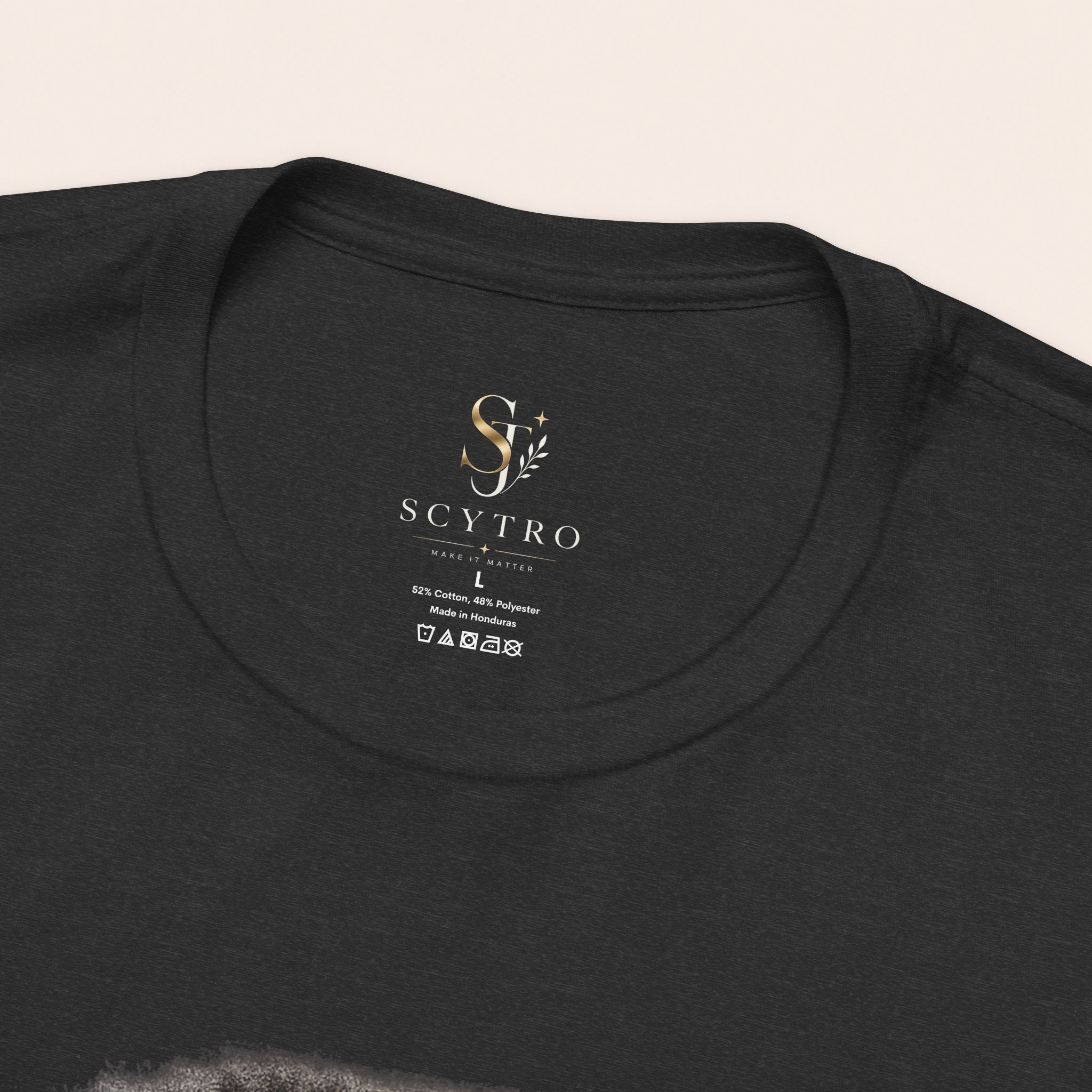 Youth Christian T‑Shirt - "Heaven Sounds Better" Cross Headphones Graphic Tee
