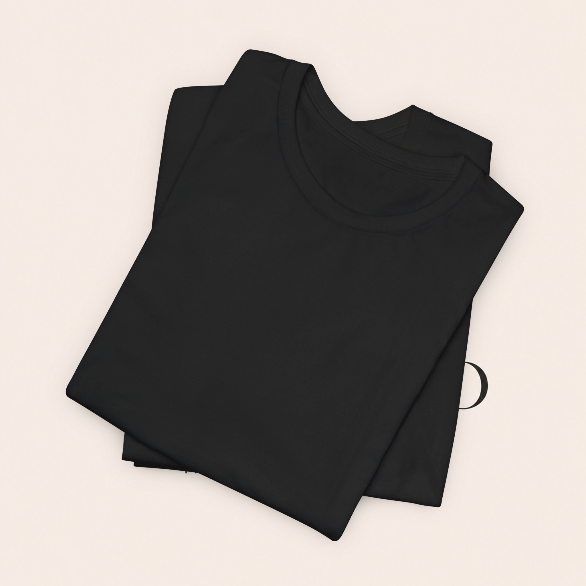 T-Shirt — 'The Narrow Path' Golden Light Graphic Tee