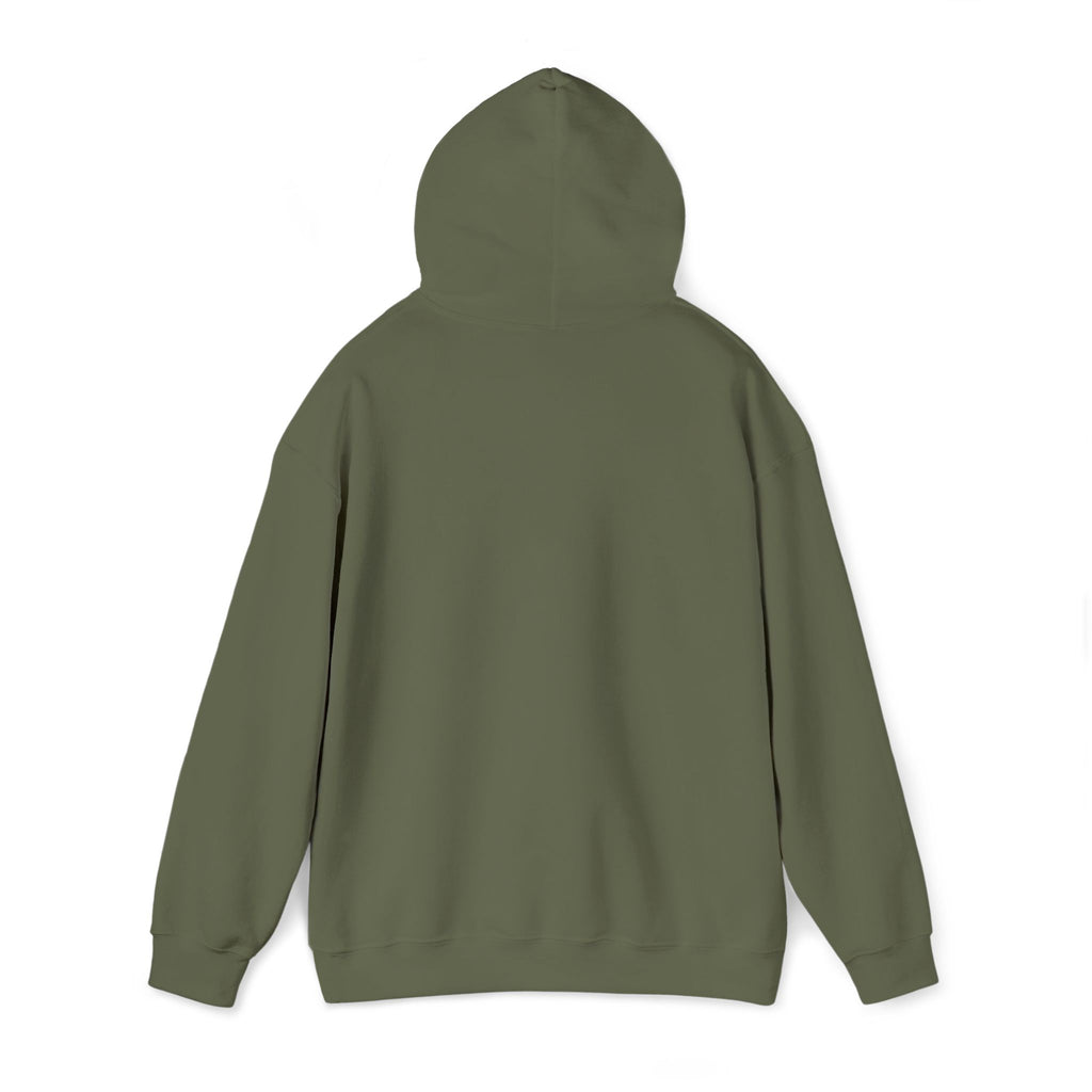 Embroidered Bond Hoodie