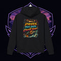 PG GIANINA Pirates Take Over Cruise Ship Hoodie — Graphic Pirate Design Sweatshirt