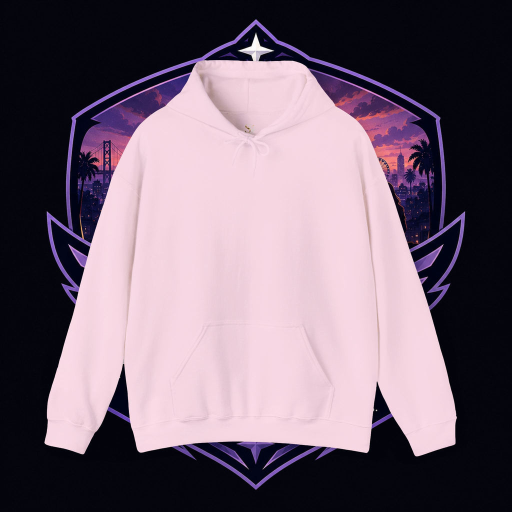 PG Lola's Glitch Skater Hoodie — "Do You Even Glitch" Retro Gamer Streetwear