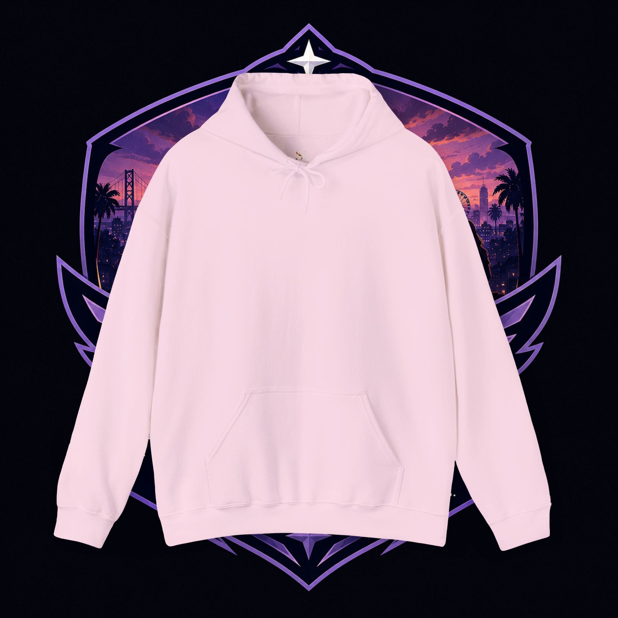 PG Lola's Glitch Skater Hoodie — "Do You Even Glitch" Retro Gamer Streetwear
