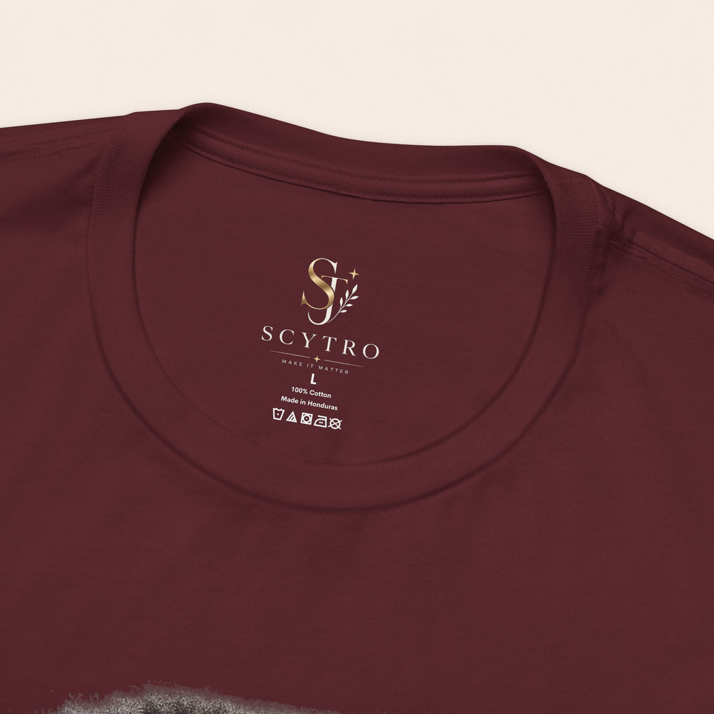 Youth Christian T‑Shirt - "Heaven Sounds Better" Cross Headphones Graphic Tee