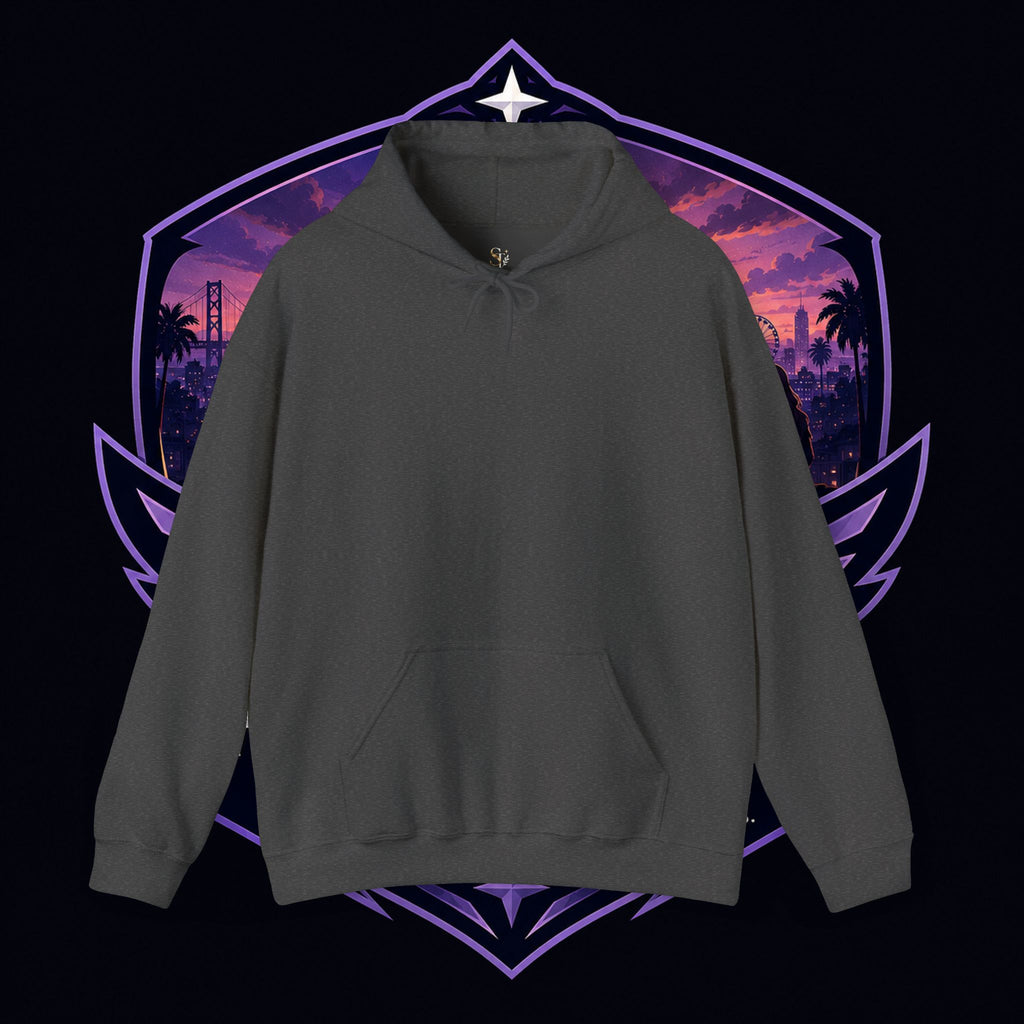PG Lola's Glitch Skater Hoodie — "Do You Even Glitch" Retro Gamer Streetwear