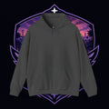 PG Lola's Glitch Skater Hoodie — "Do You Even Glitch" Retro Gamer Streetwear