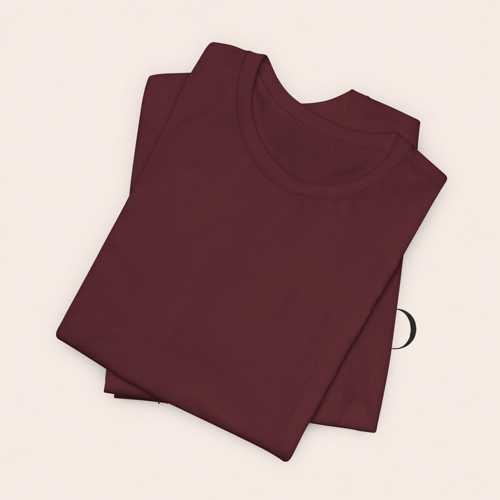 T-Shirt — 'The Narrow Path' Golden Light Graphic Tee