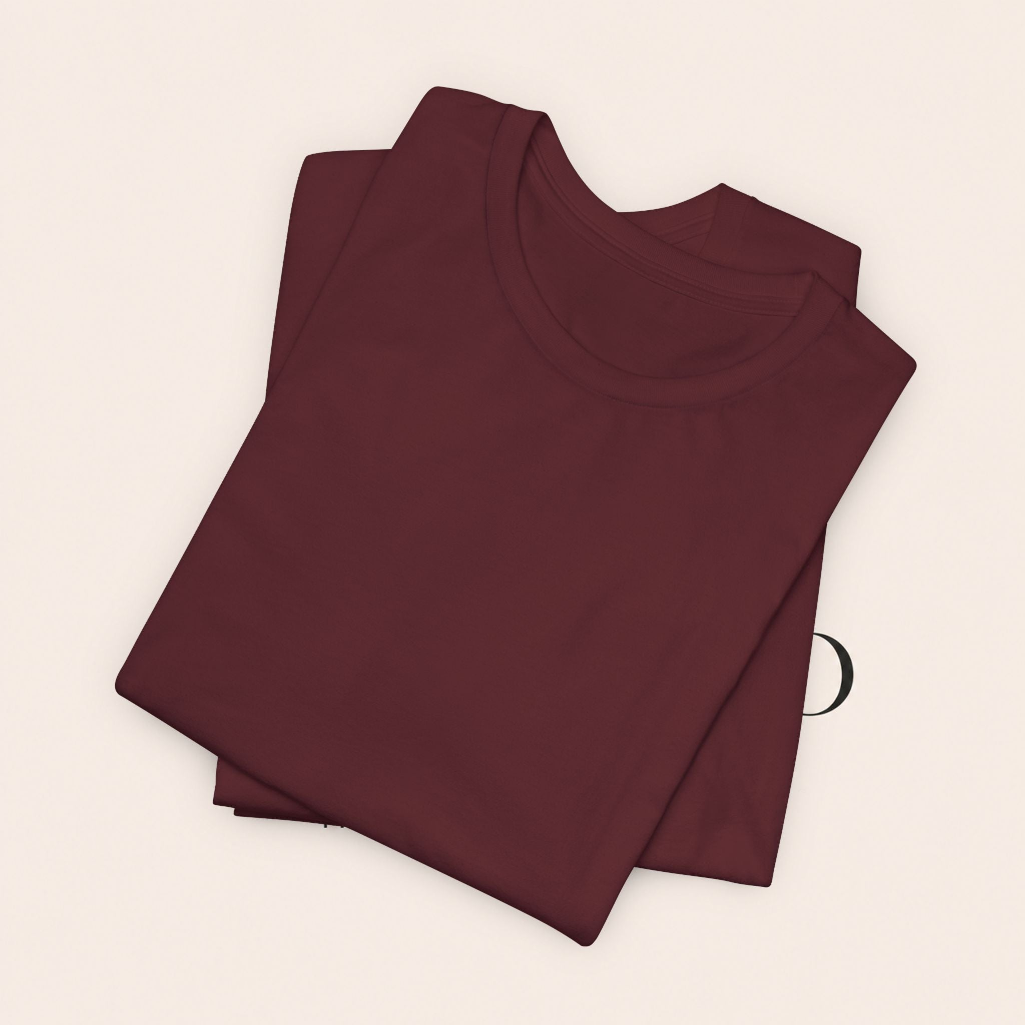T-Shirt — 'The Narrow Path' Golden Light Graphic Tee