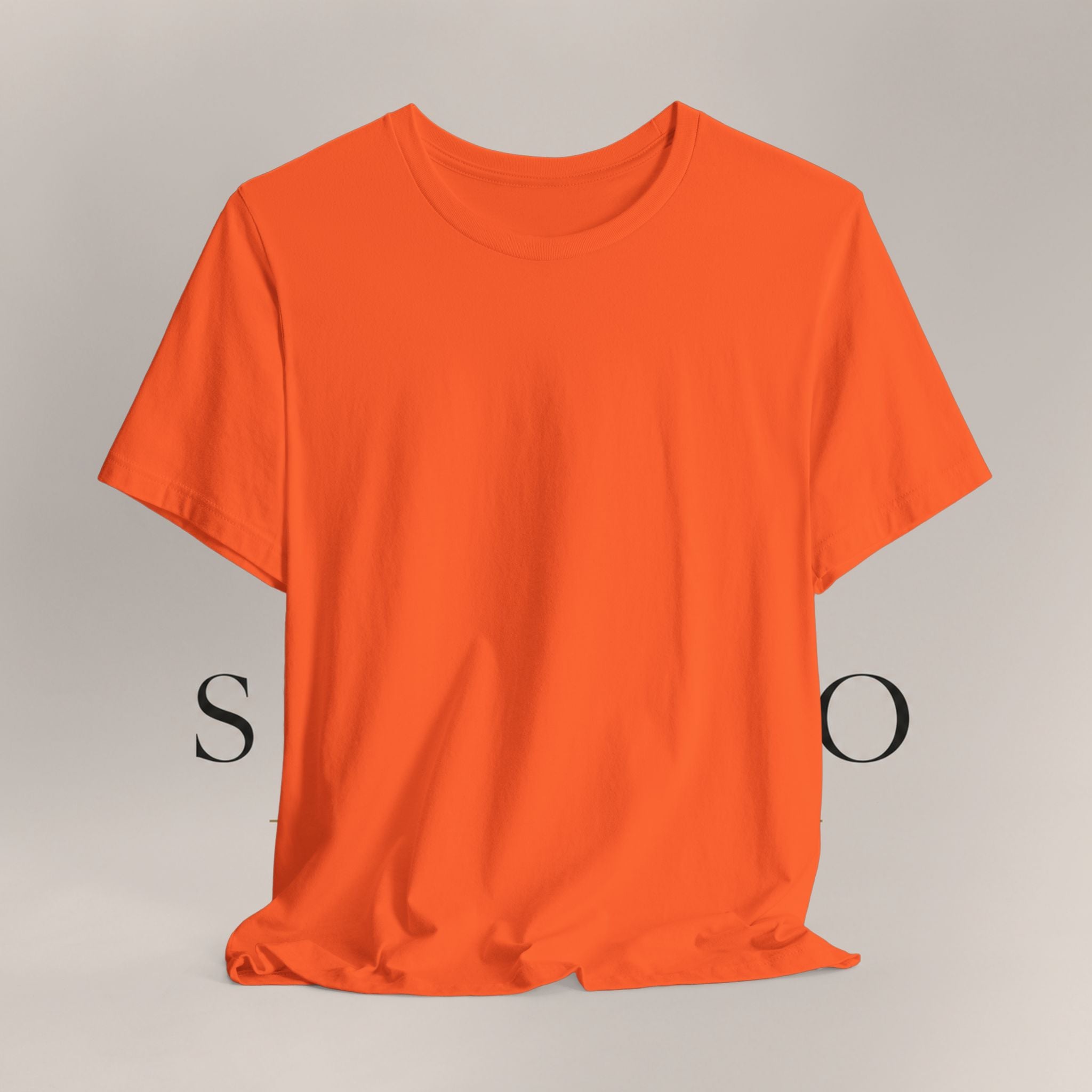 T-Shirt — 'The Narrow Path' Golden Light Graphic Tee