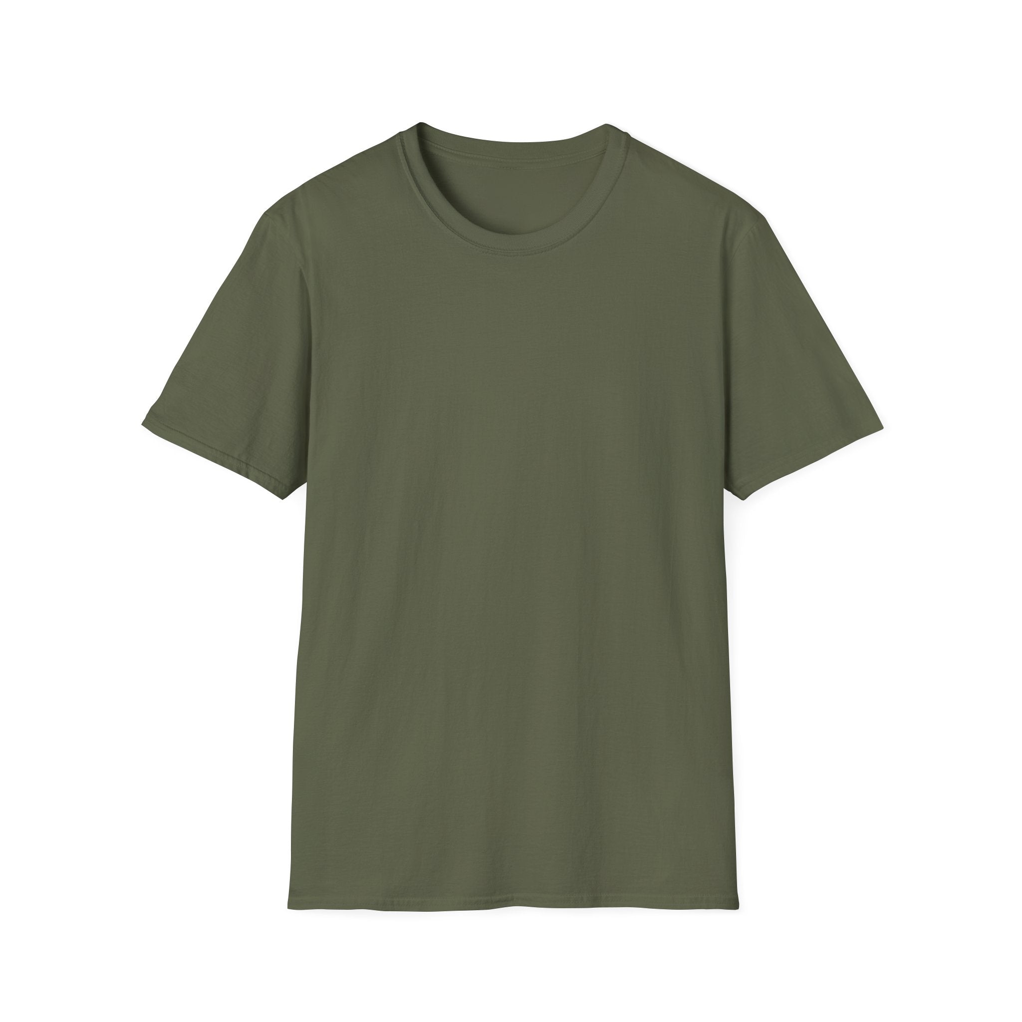 Classic Black T‑Shirt – Minimal Everyday Tee