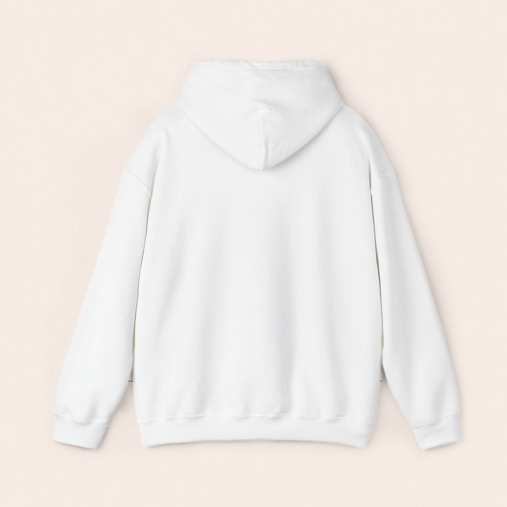 Embroidered Bond Hoodie