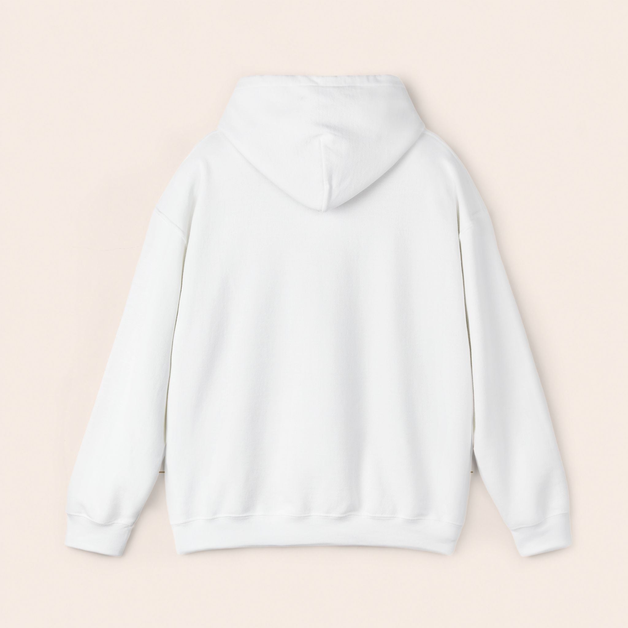 Embroidered Bond Hoodie