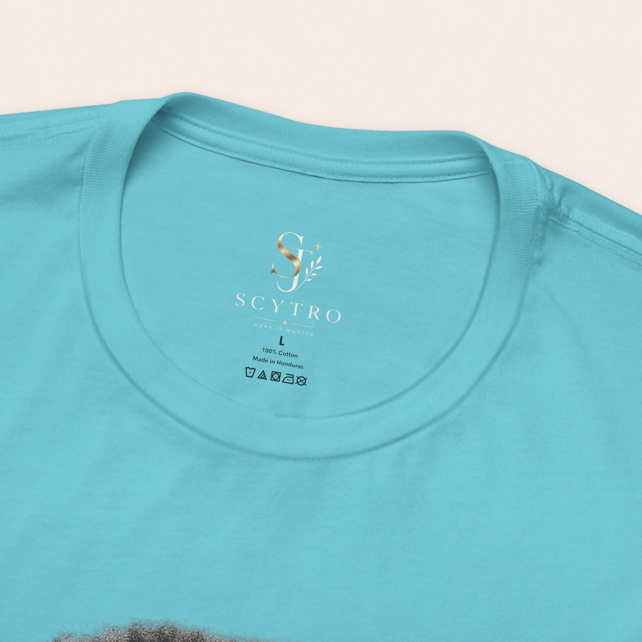 Youth Christian T‑Shirt - "Heaven Sounds Better" Cross Headphones Graphic Tee