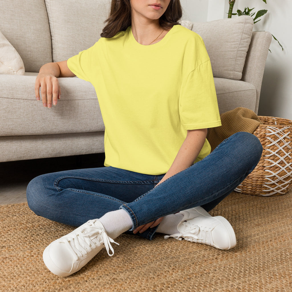 PG SUMMER Classic White T‑Shirt — Minimal Everyday Tee