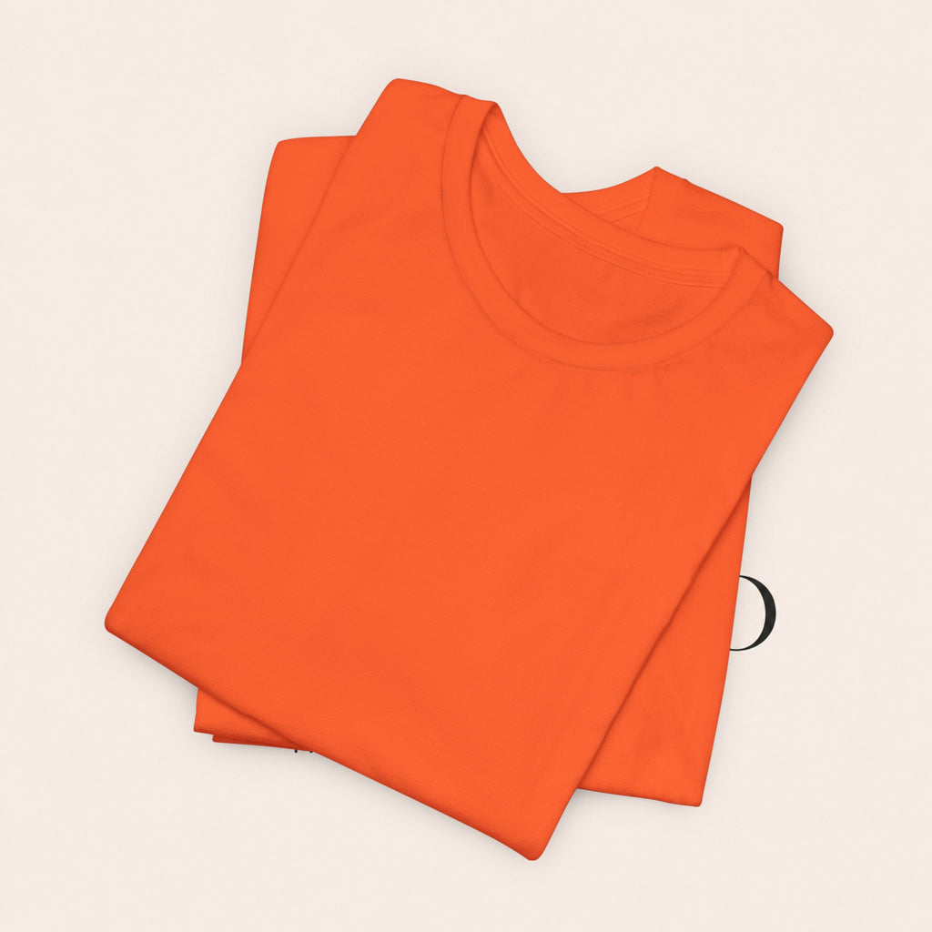 T-Shirt — 'The Narrow Path' Golden Light Graphic Tee
