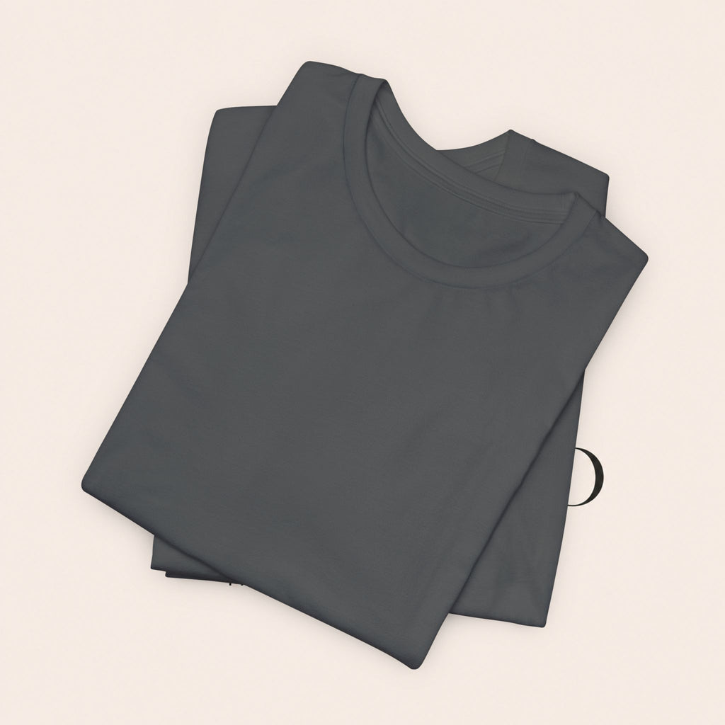 T-Shirt — 'The Narrow Path' Golden Light Graphic Tee