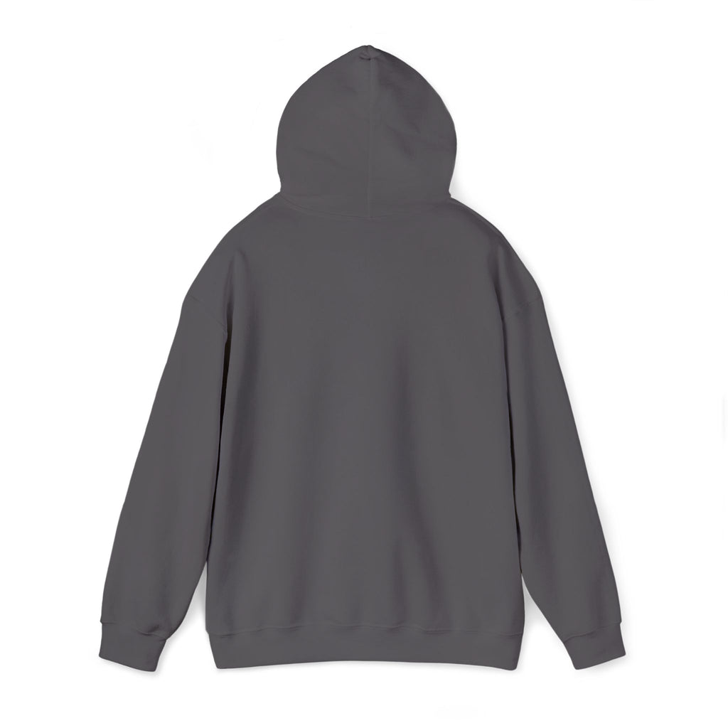 Embroidered Bond Hoodie