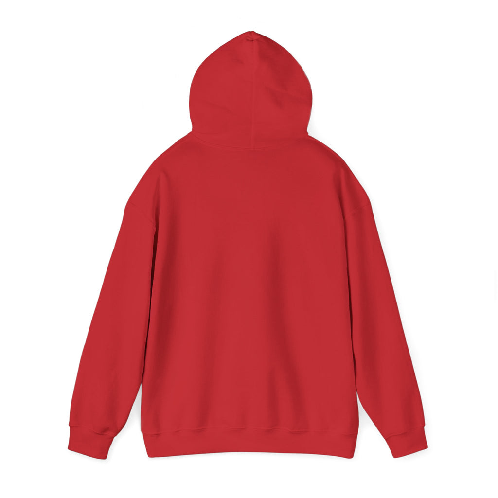 City Couples Hoodie — Matching Skyline Couple Sweatshirt