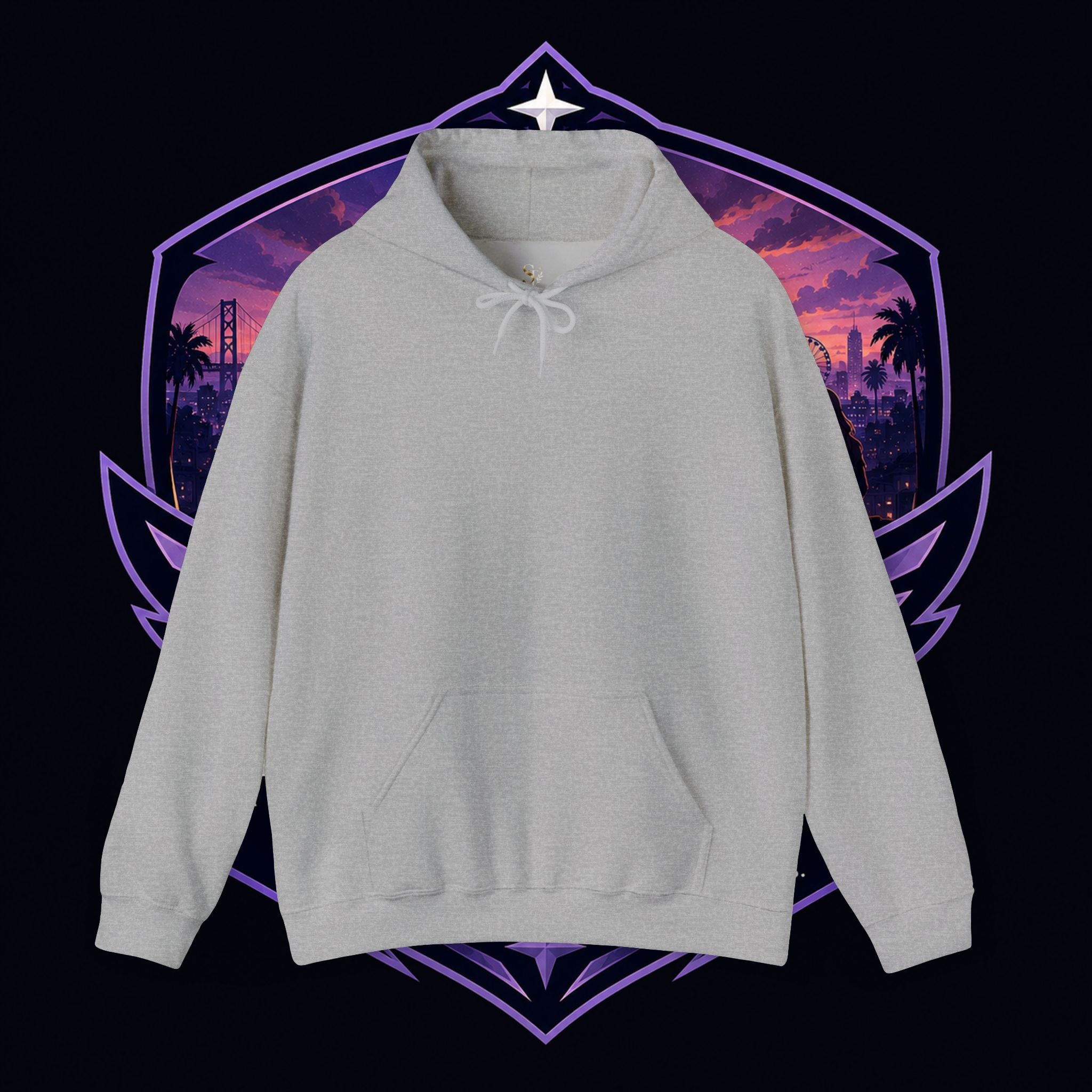 PG Lola's Glitch Skater Hoodie — "Do You Even Glitch" Retro Gamer Streetwear