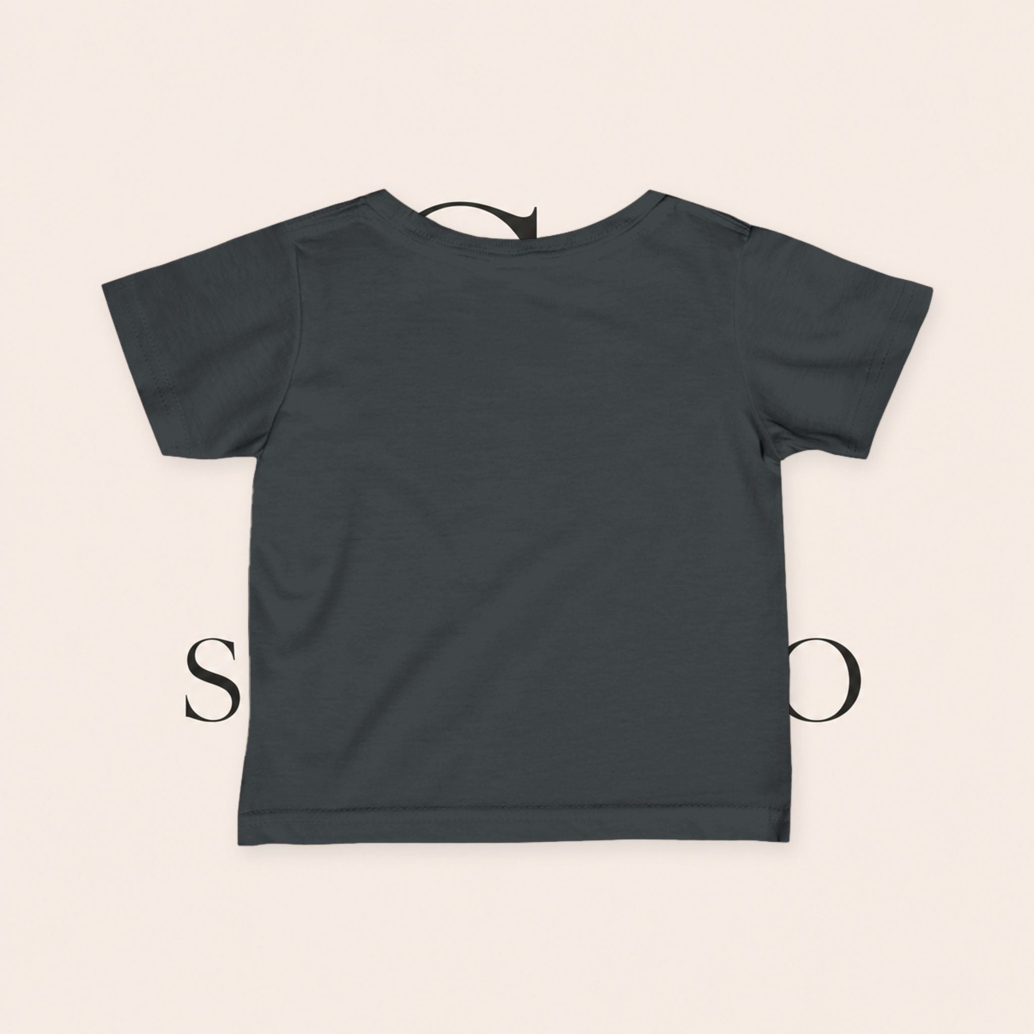 Infant Tee — Sunset Three Crosses "It Is Finished" Christian Baby Shirt