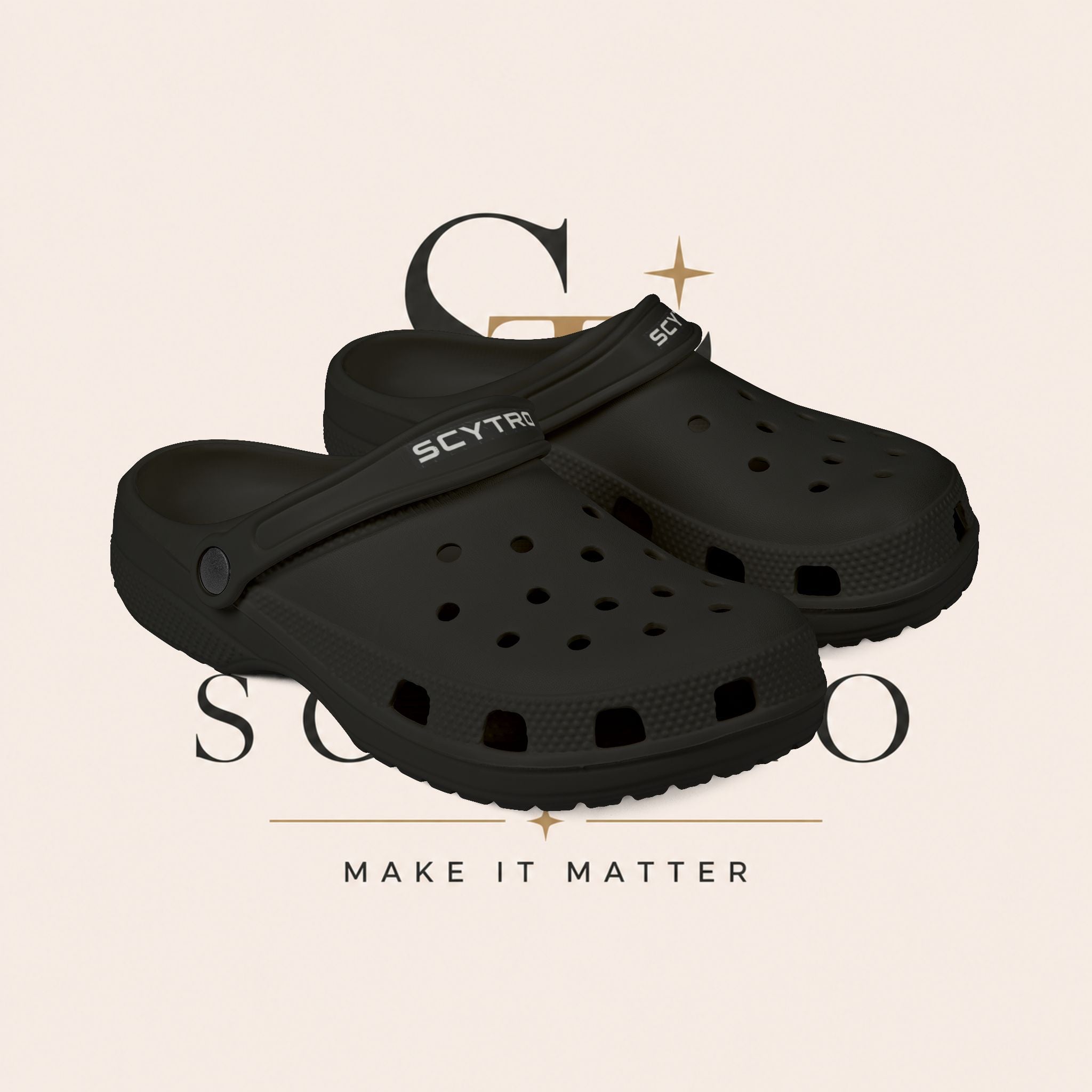 EVA Foam Clogs — Lightweight Waterproof Comfort Shoes