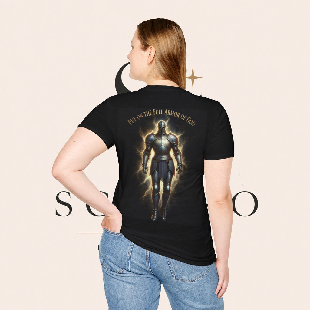 Classic Black T-Shirt — Minimal Everyday Tee