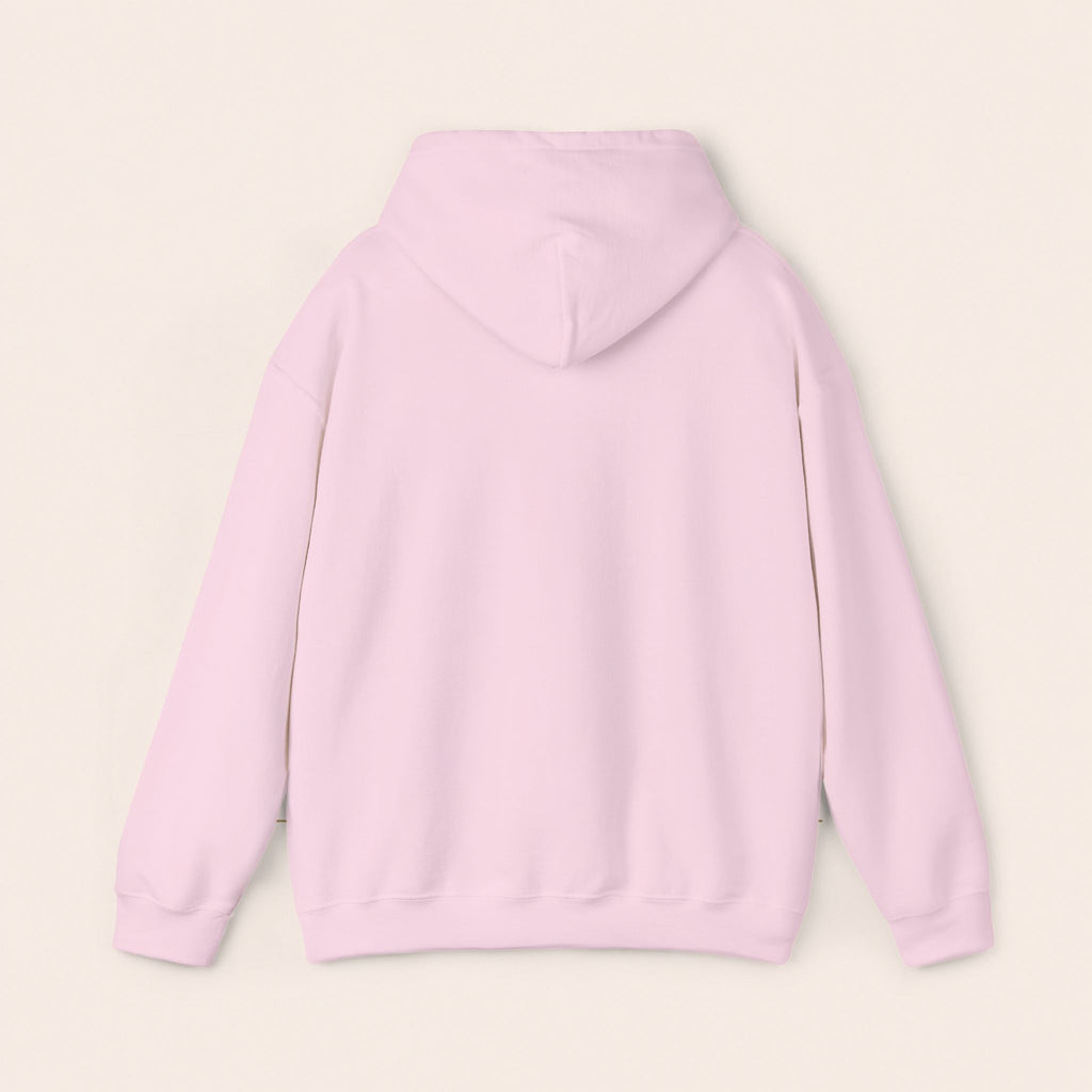 Embroidered Bond Hoodie