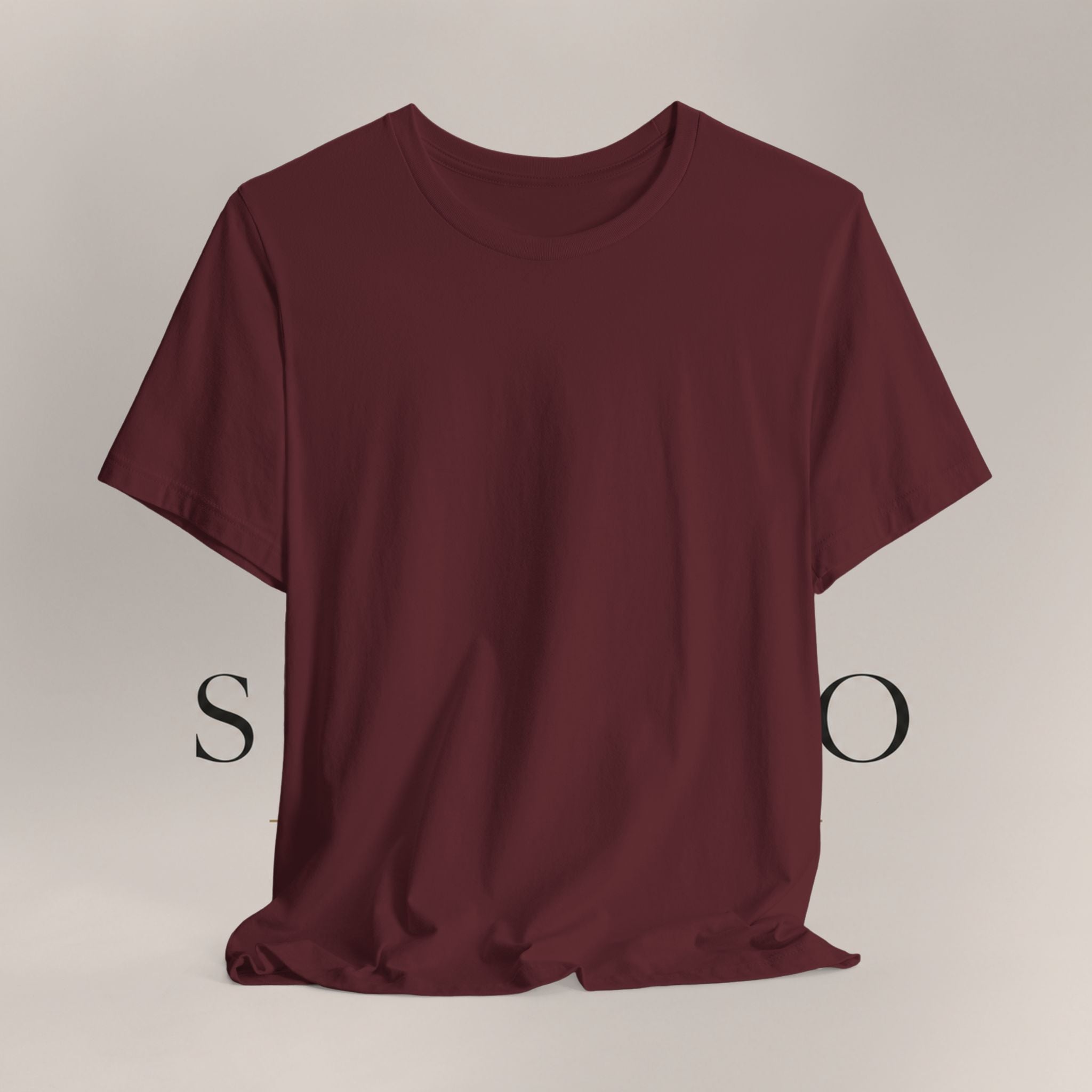 T-Shirt — 'The Narrow Path' Golden Light Graphic Tee
