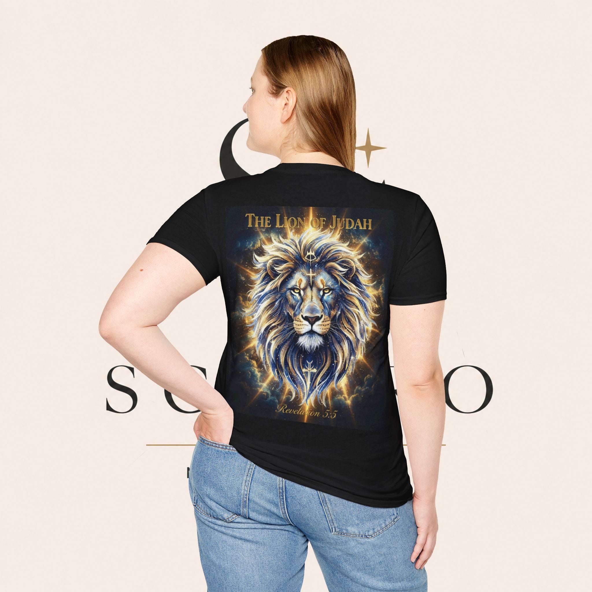 Classic Black T-Shirt — Minimal Everyday Tee