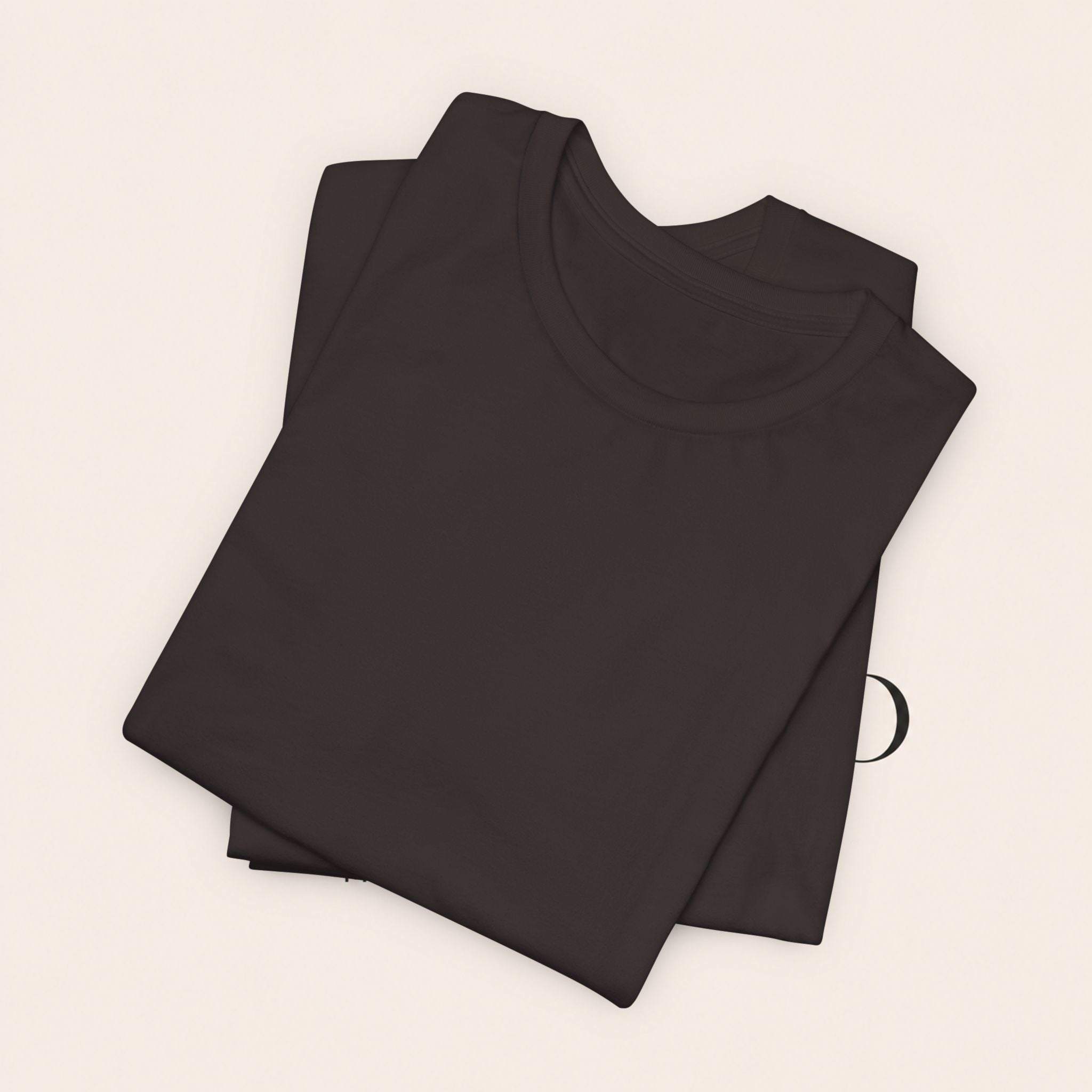 T-Shirt — 'The Narrow Path' Golden Light Graphic Tee