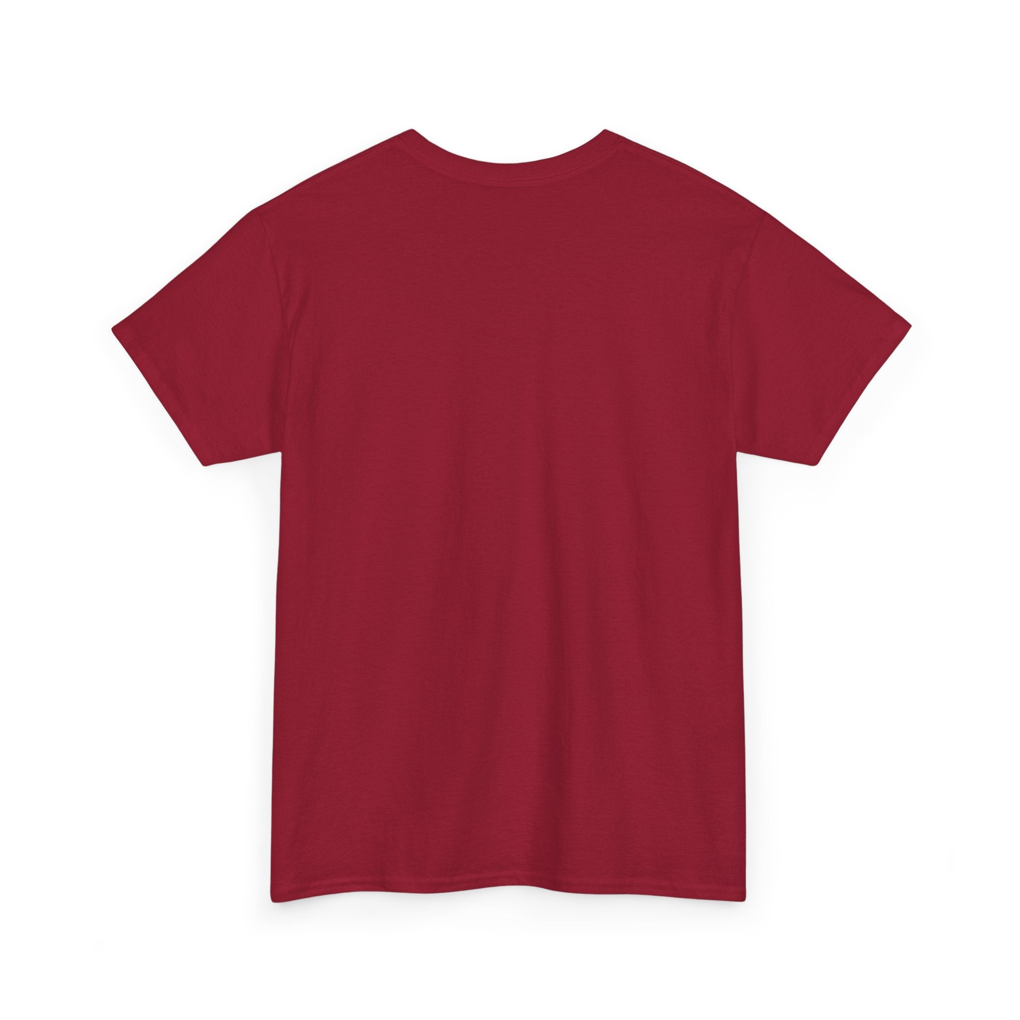Faith Over Fear T-Shirt — Christian Cross Inspirational Tee