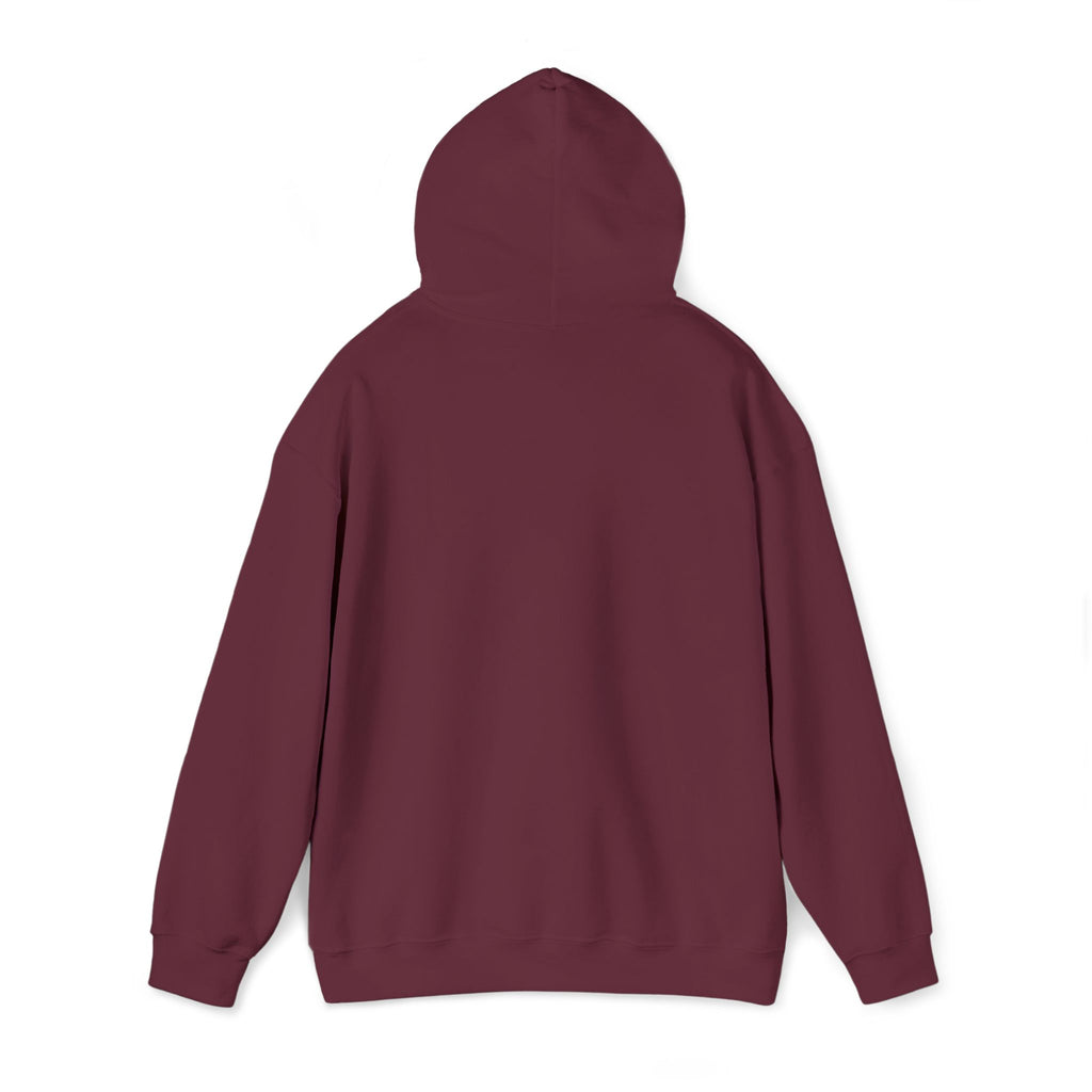Embroidered Bond Hoodie