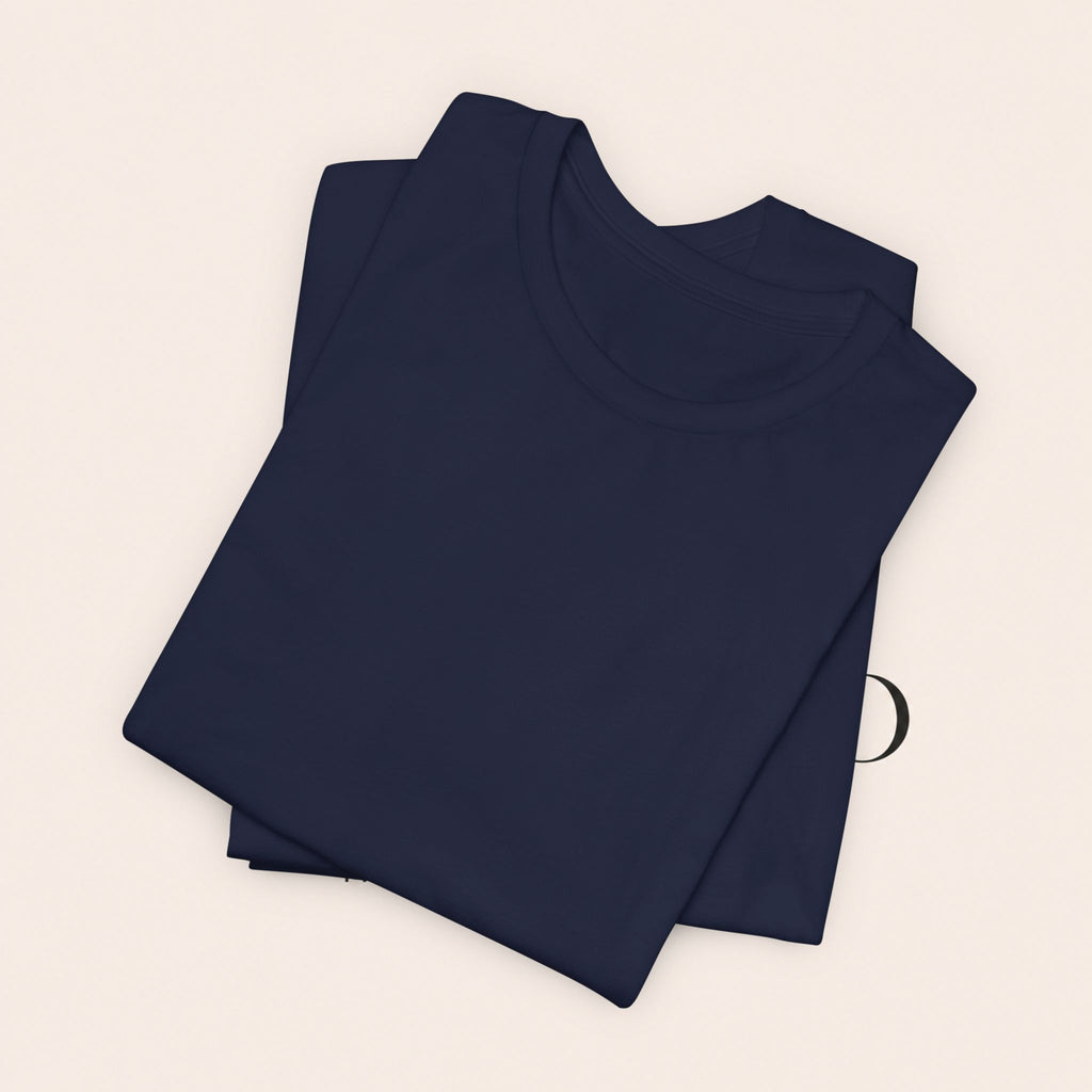 T-Shirt — 'The Narrow Path' Golden Light Graphic Tee