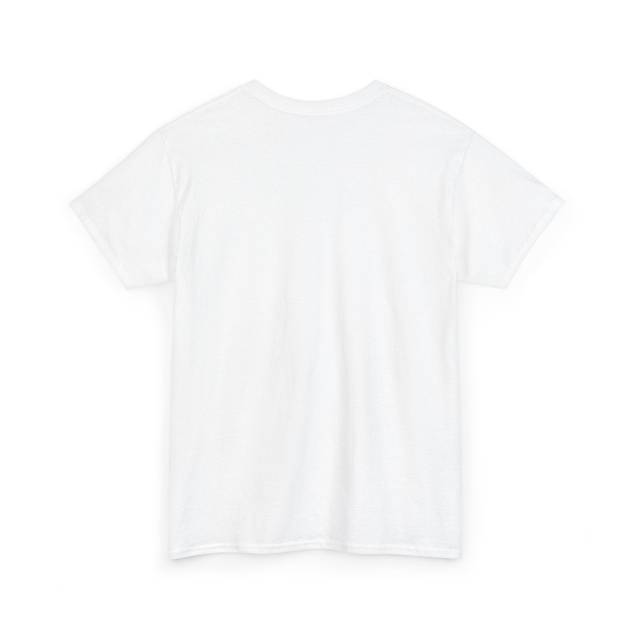 Faith Over Fear T-Shirt — Christian Cross Inspirational Tee