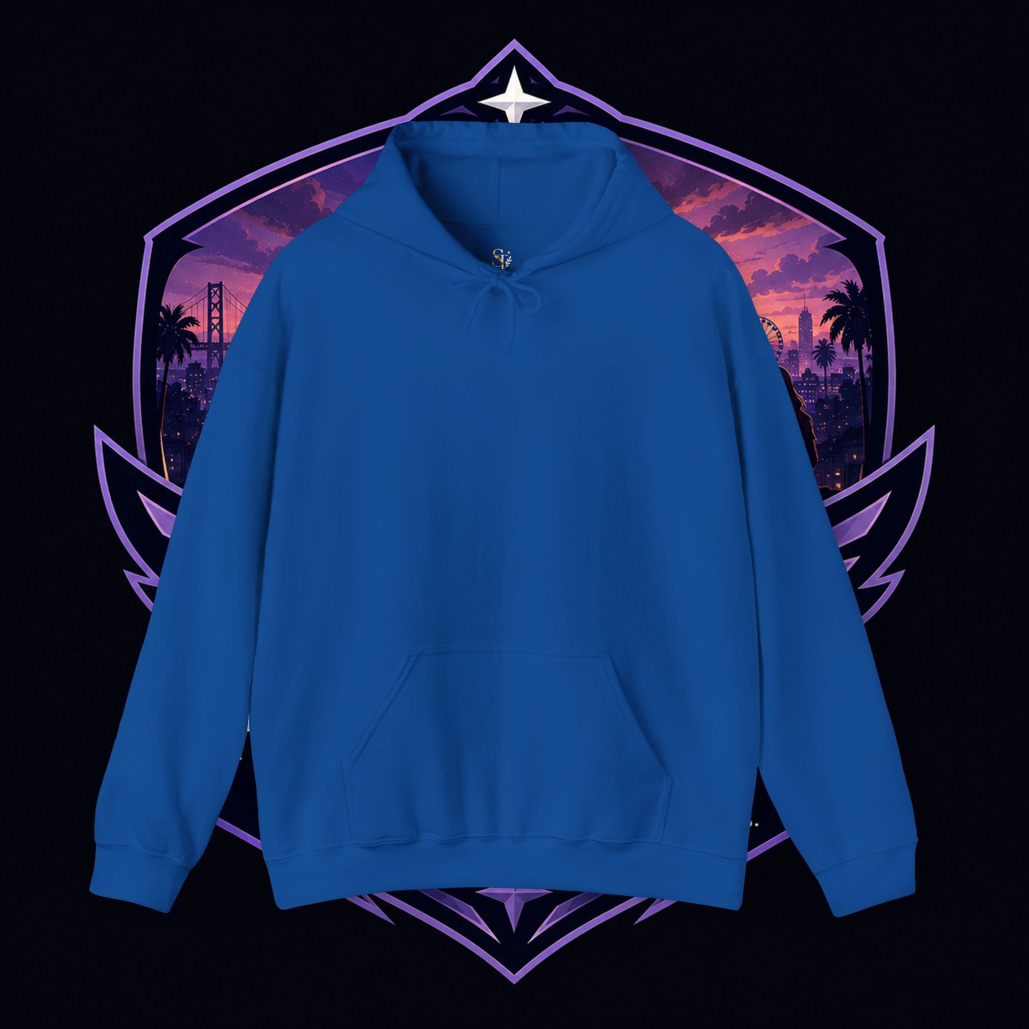 PG Lola's Glitch Skater Hoodie — "Do You Even Glitch" Retro Gamer Streetwear
