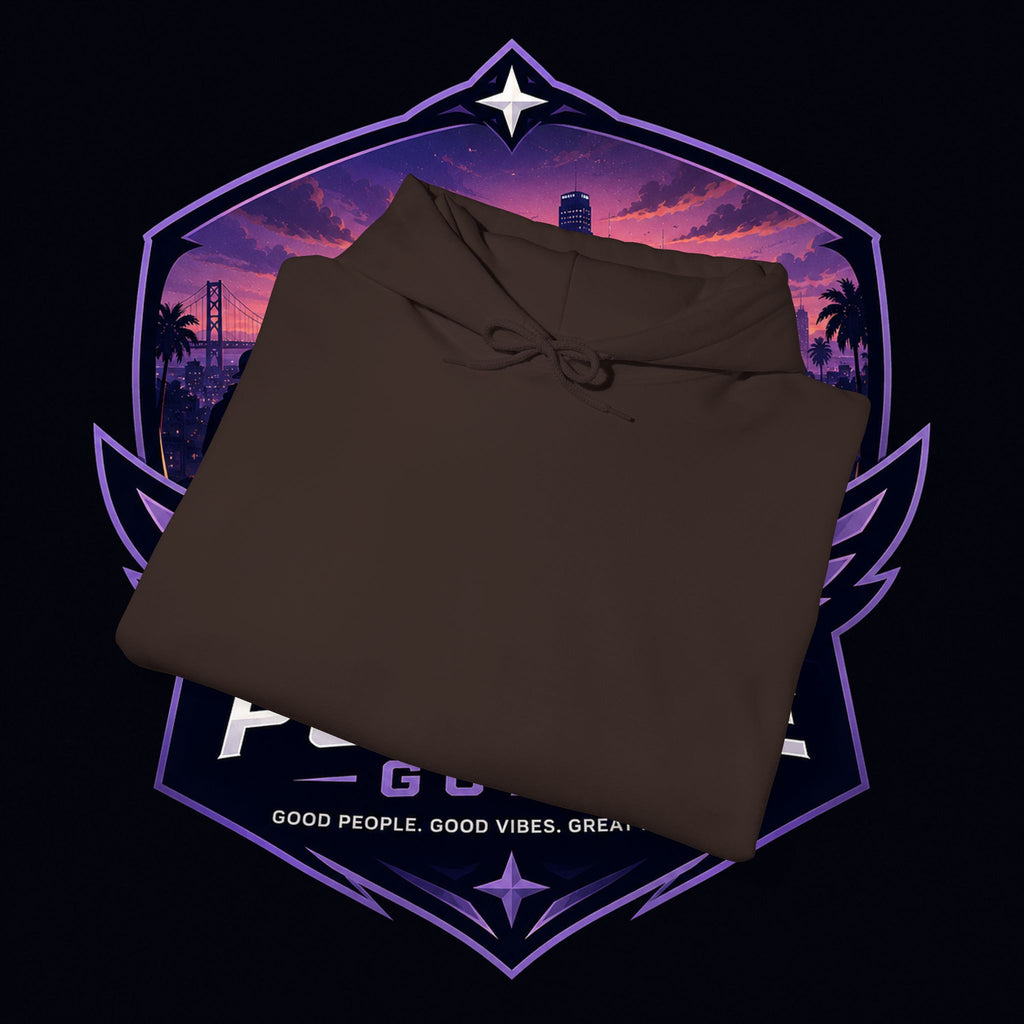 PG Lola's Glitch Skater Hoodie — "Do You Even Glitch" Retro Gamer Streetwear