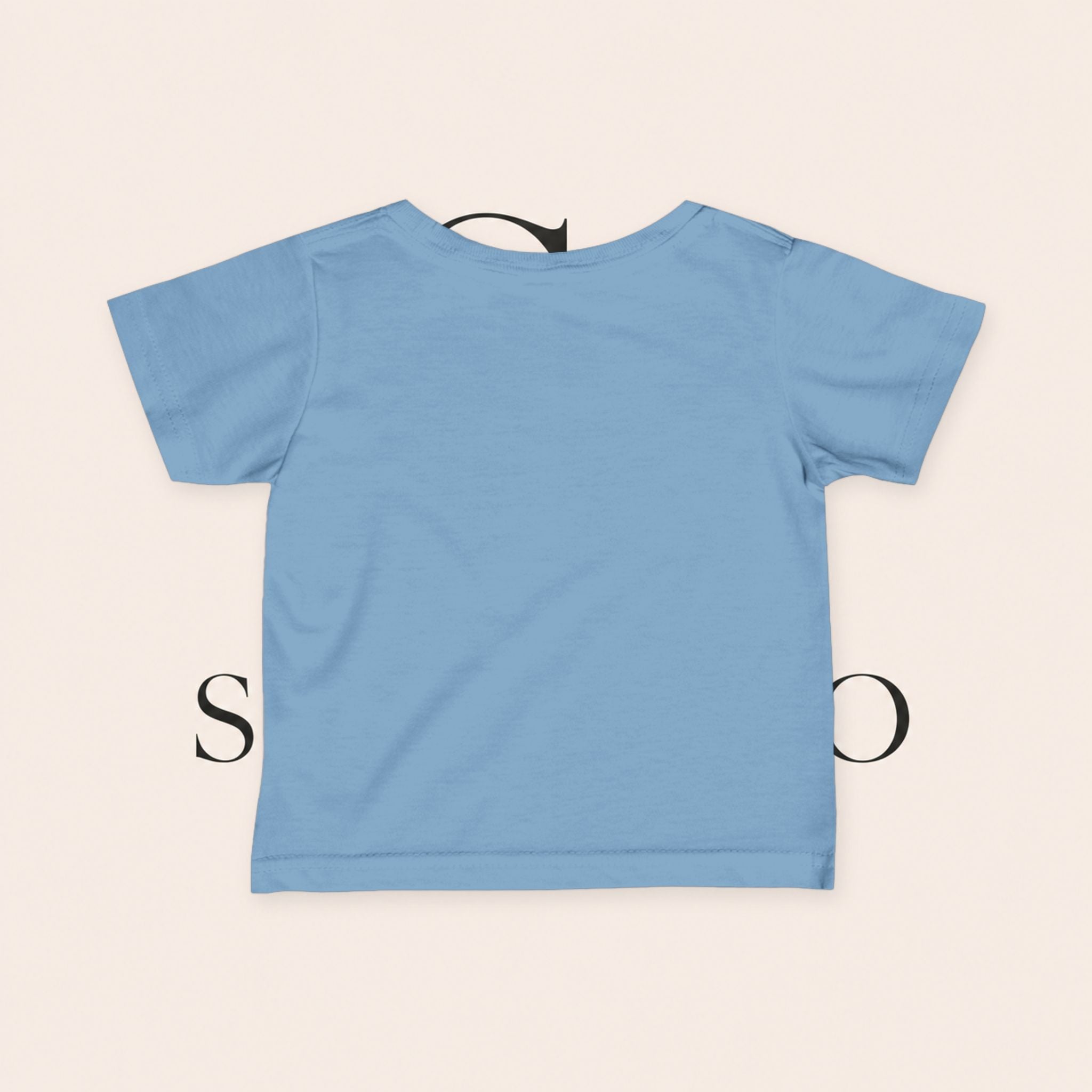 Infant Tee — Sunset Three Crosses "It Is Finished" Christian Baby Shirt