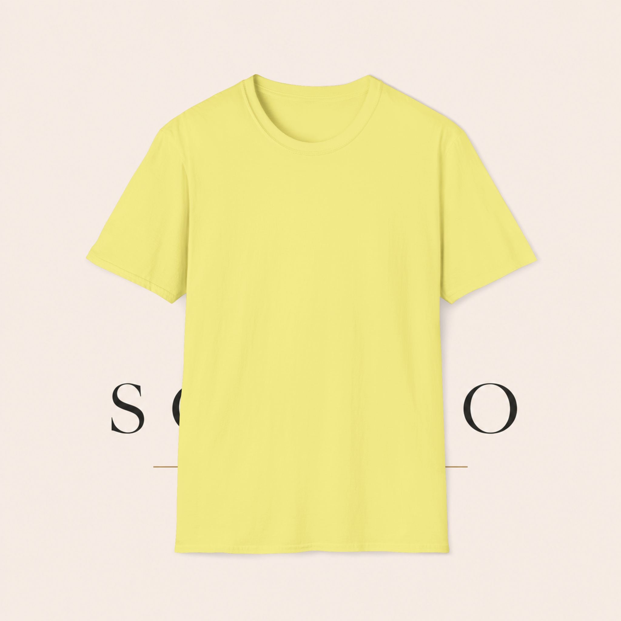 PG SUMMER Classic White T‑Shirt — Minimal Everyday Tee