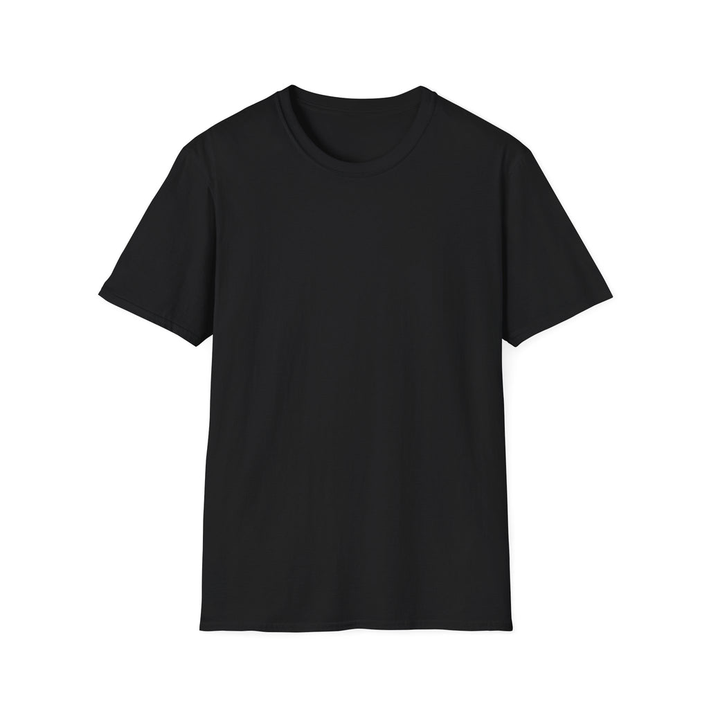 Classic Black T-Shirt — Minimal Everyday Tee