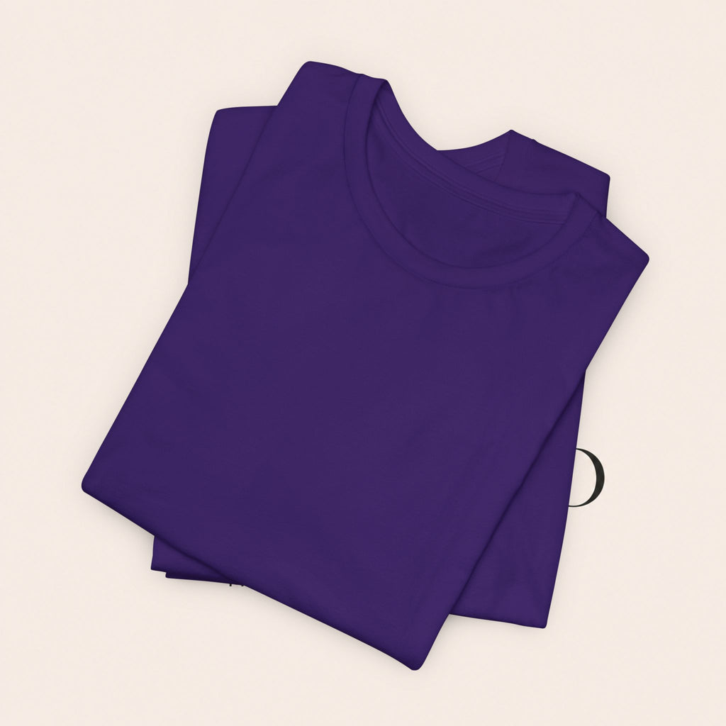 T-Shirt — 'The Narrow Path' Golden Light Graphic Tee