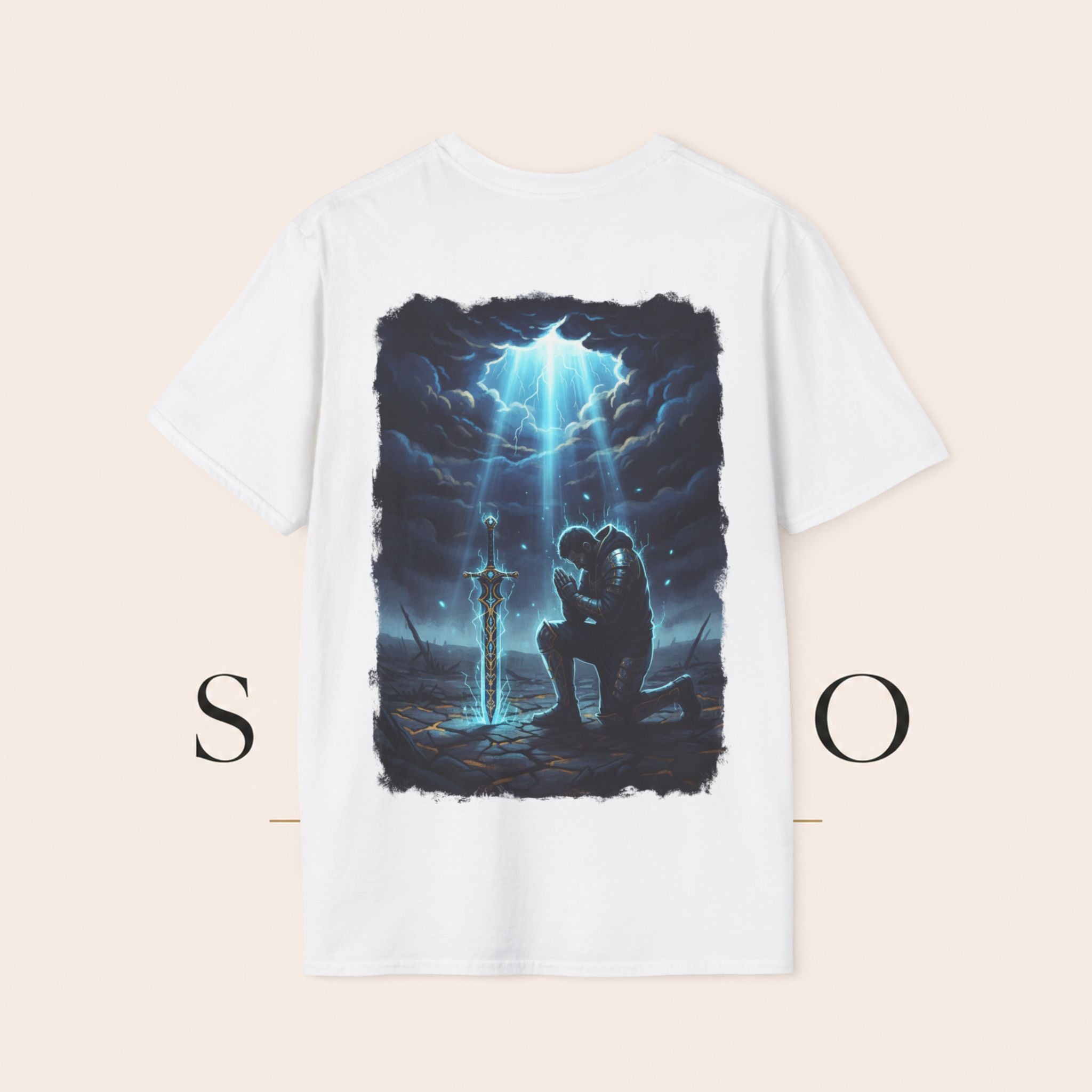 Kneel Before You Conquer T-Shirt
