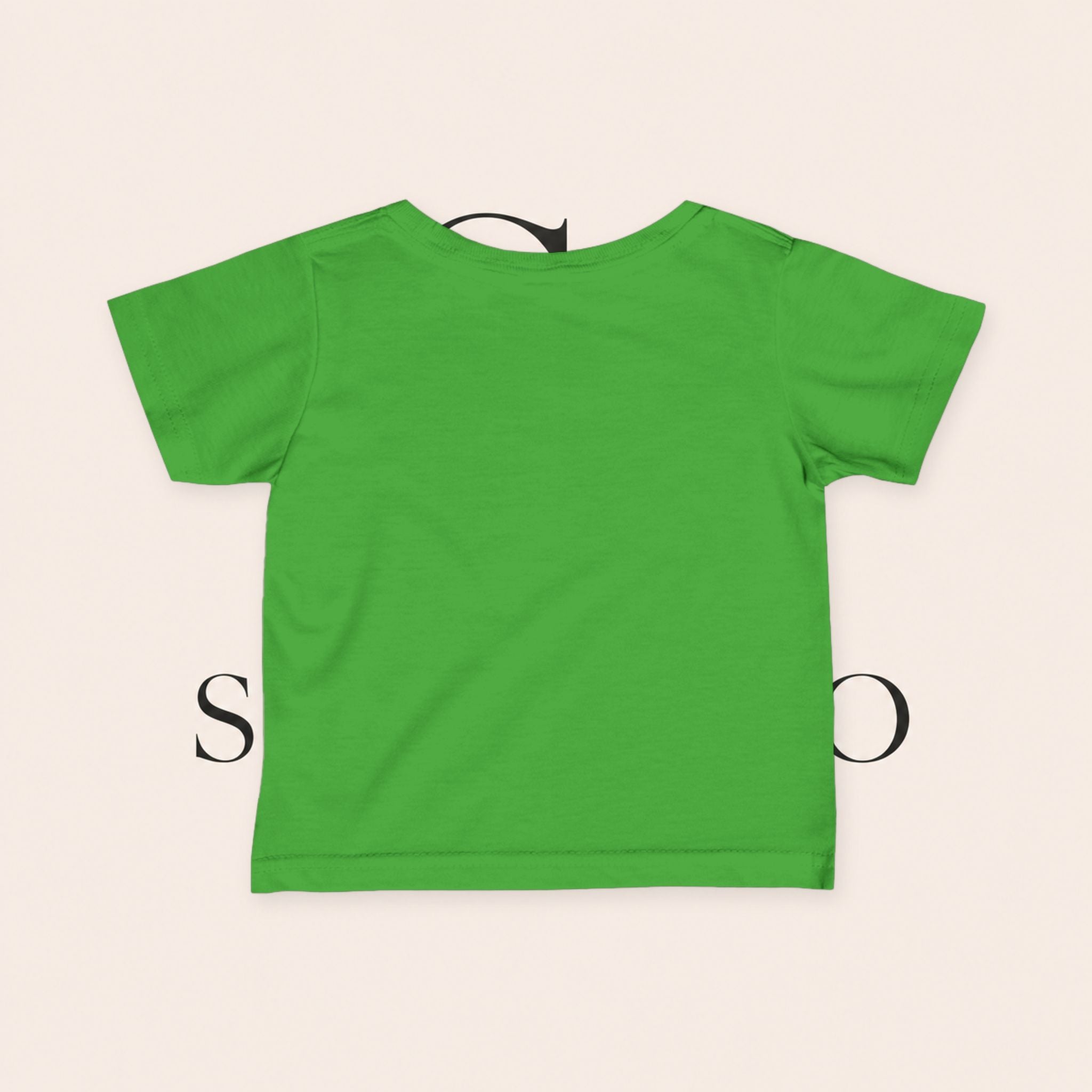 Infant Tee — Sunset Three Crosses "It Is Finished" Christian Baby Shirt