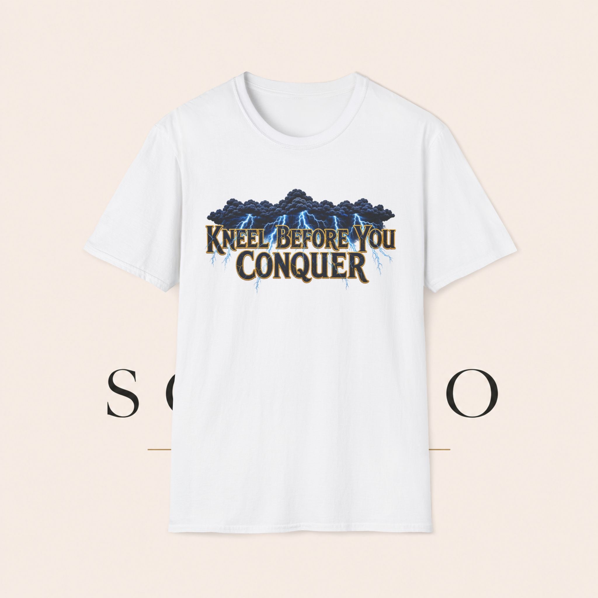 Kneel Before You Conquer T-Shirt