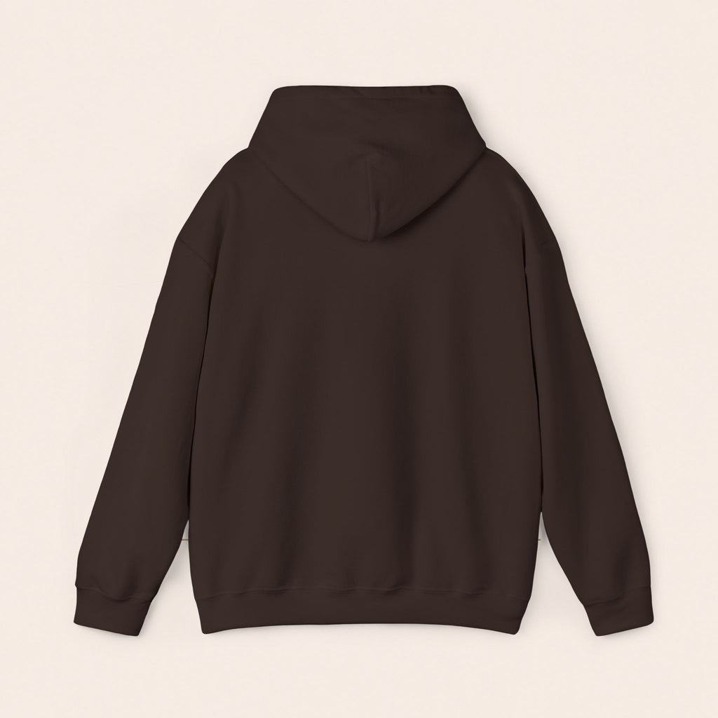 Embroidered Bond Hoodie