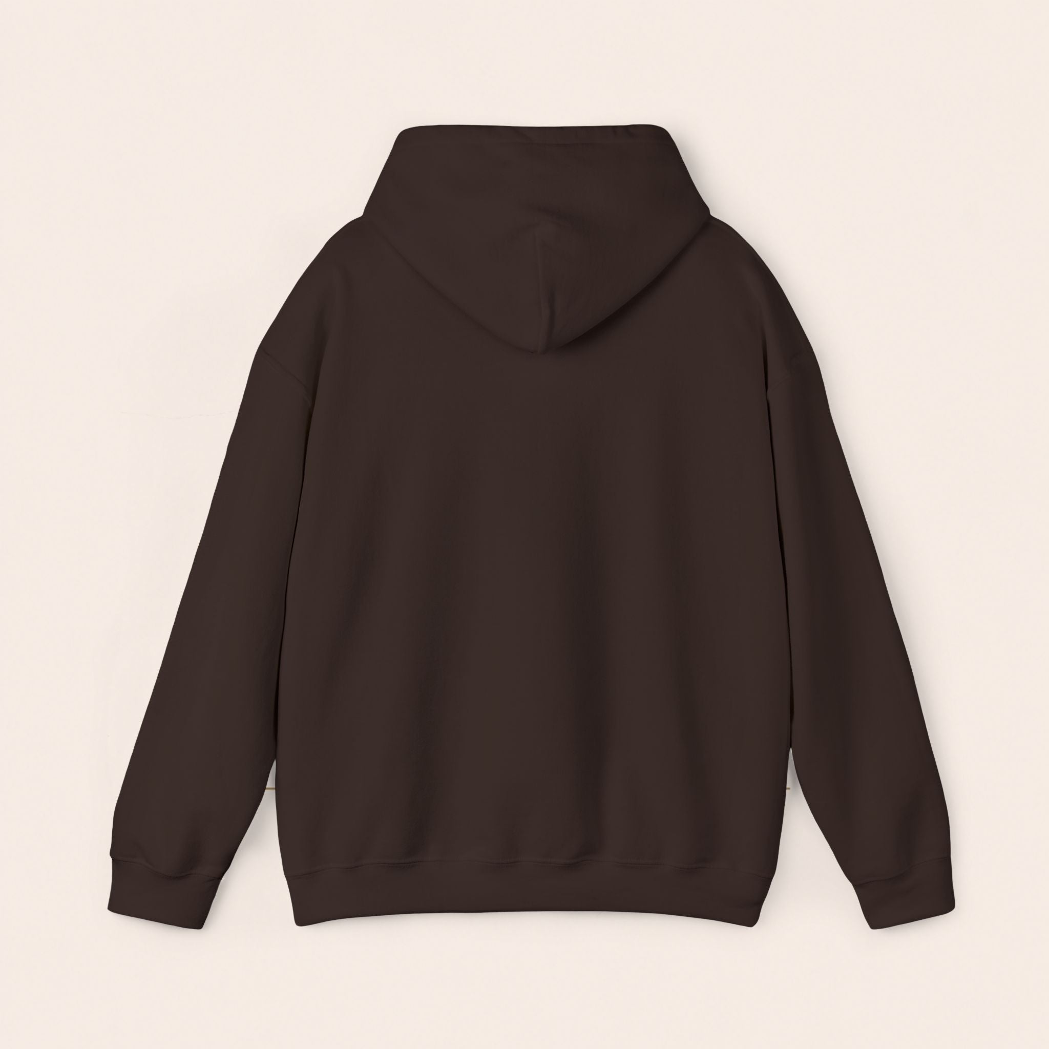Embroidered Bond Hoodie