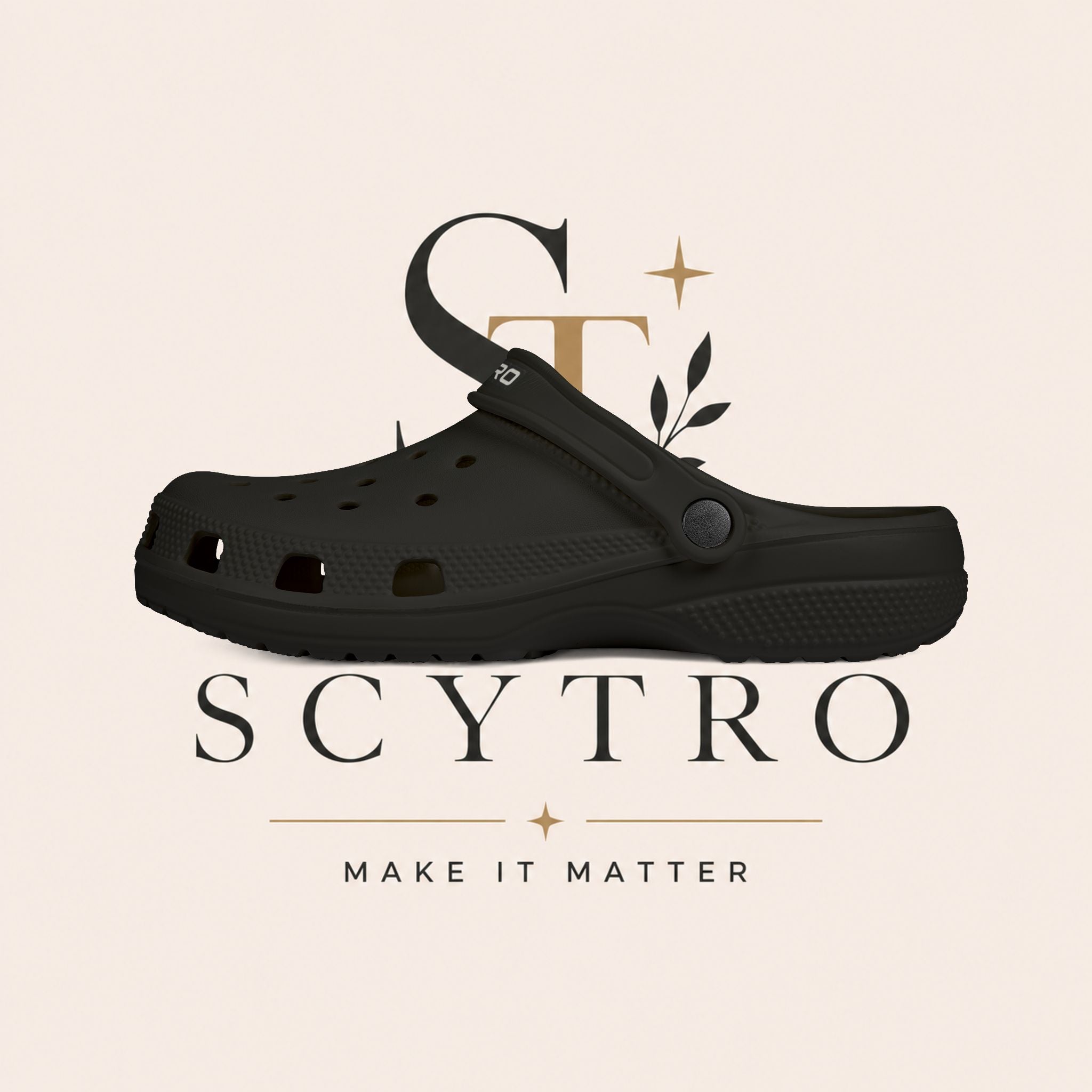 EVA Foam Clogs — Lightweight Waterproof Comfort Shoes