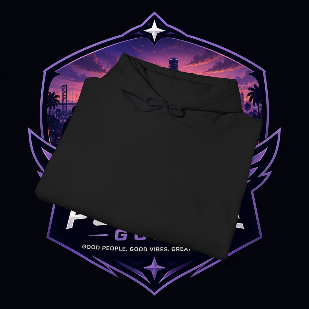 PG Lola's Glitch Skater Hoodie — "Do You Even Glitch" Retro Gamer Streetwear