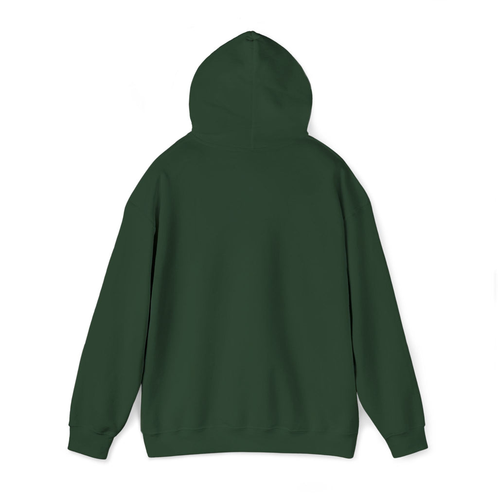Embroidered Bond Hoodie