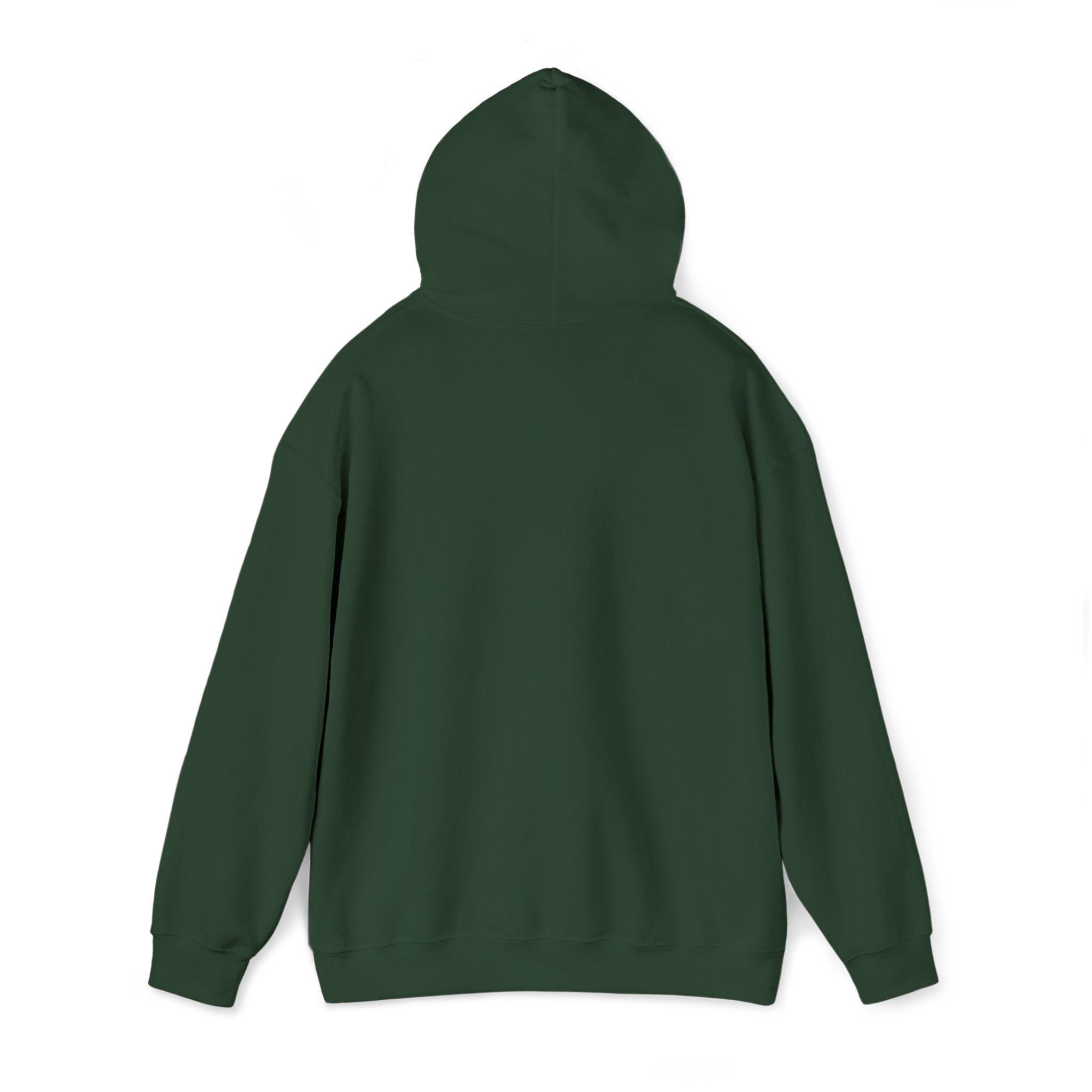 Embroidered Bond Hoodie