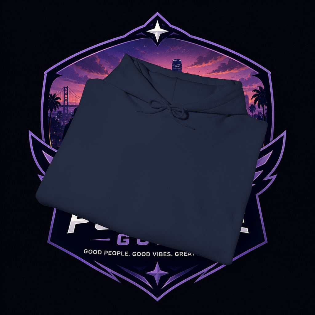 PG Lola's Glitch Skater Hoodie — "Do You Even Glitch" Retro Gamer Streetwear